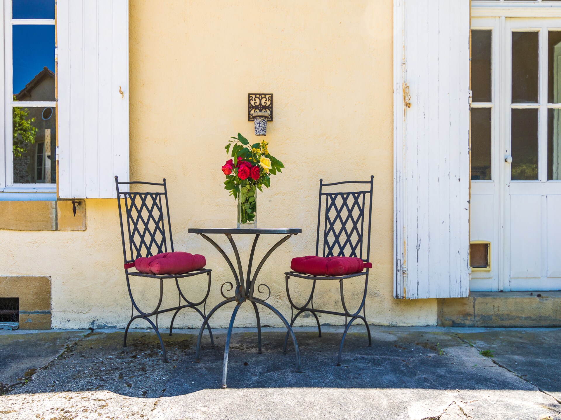 Authentiek landhuis in Dordogne met privézwembad en open haard - foto 40