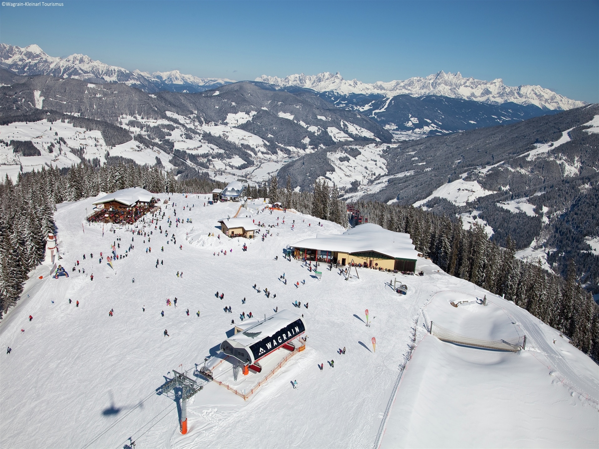 Centraal gelegen appartement Alpine Lodge 2 in Kleinarl - foto 30