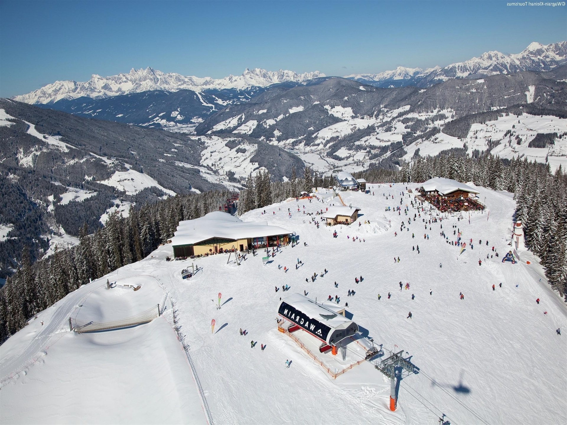 Centraal gelegen appartement Alpine Lodge 2 in Kleinarl - foto 32