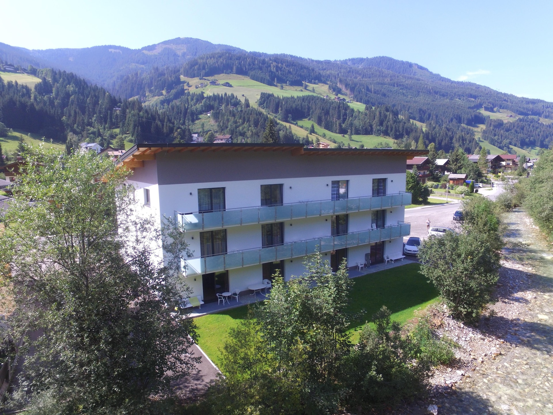 Centraal gelegen appartement Alpine Lodge 2 in Kleinarl - foto 15