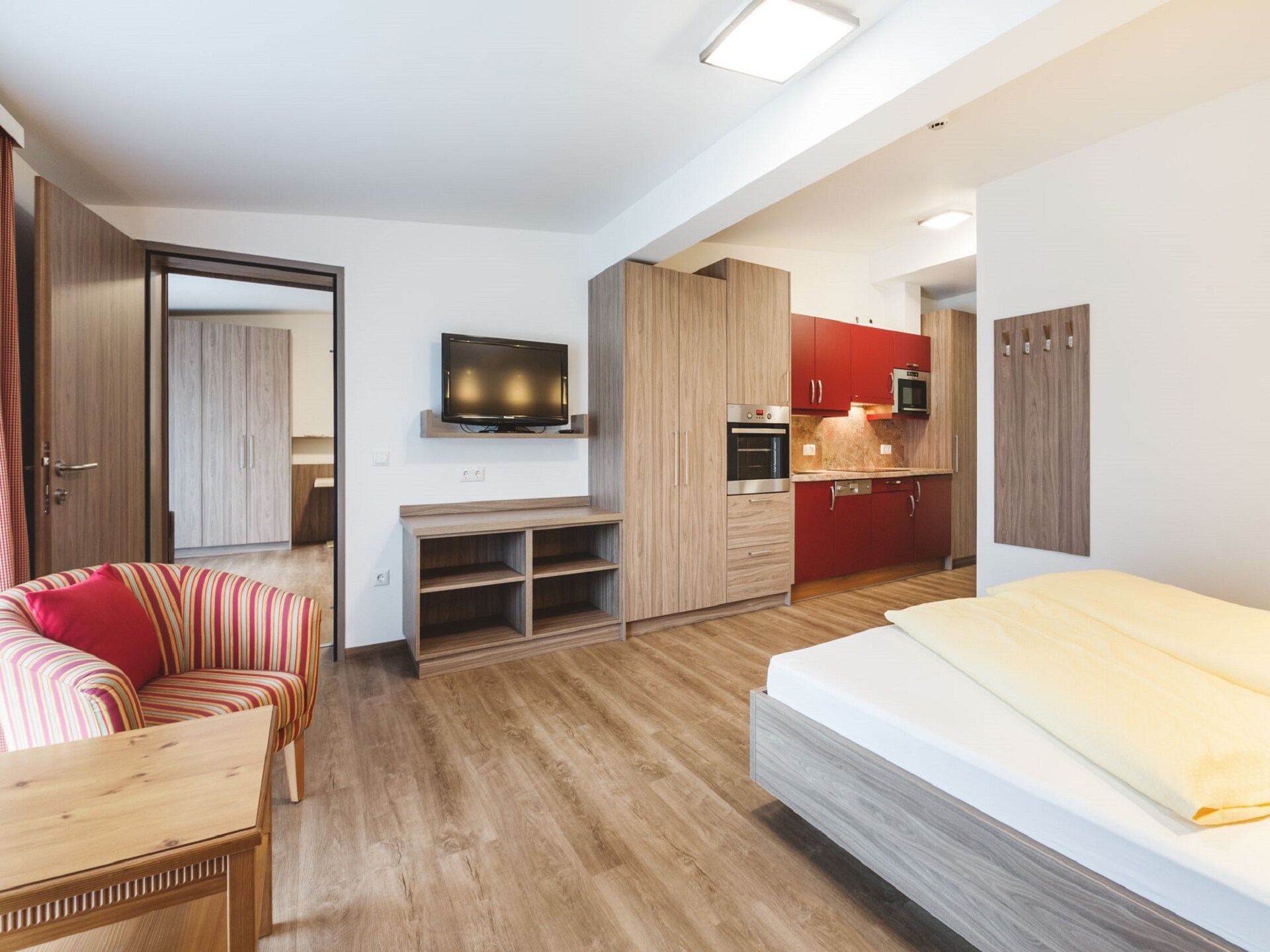 Ruim appartement voor 6 in Kleinarl, 500m van de skilift en het centrum - foto 9