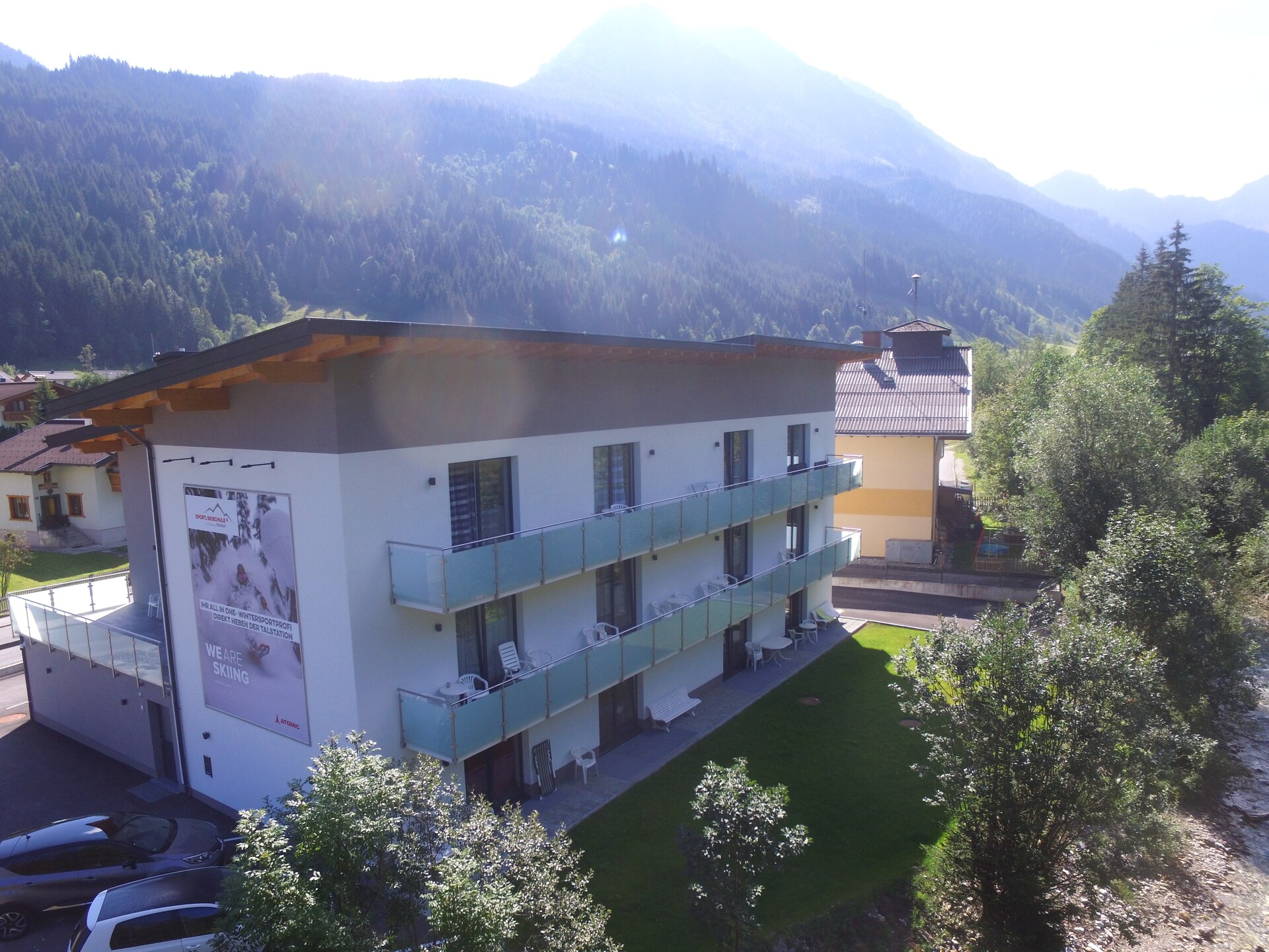 Ruim appartement voor 6 in Kleinarl, 500m van de skilift en het centrum - foto 7