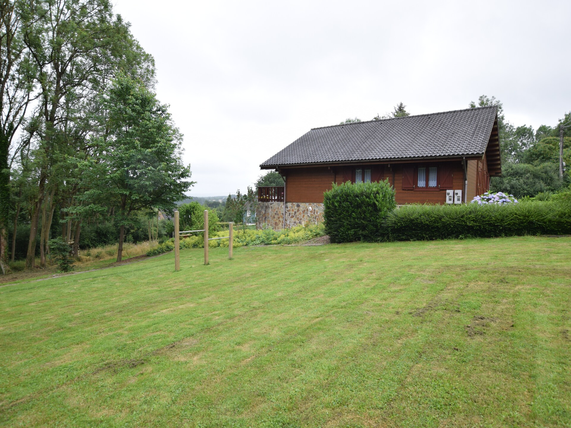 Ruim chalet voor 9 personen in Durbuy met recreatieruimte - foto 27