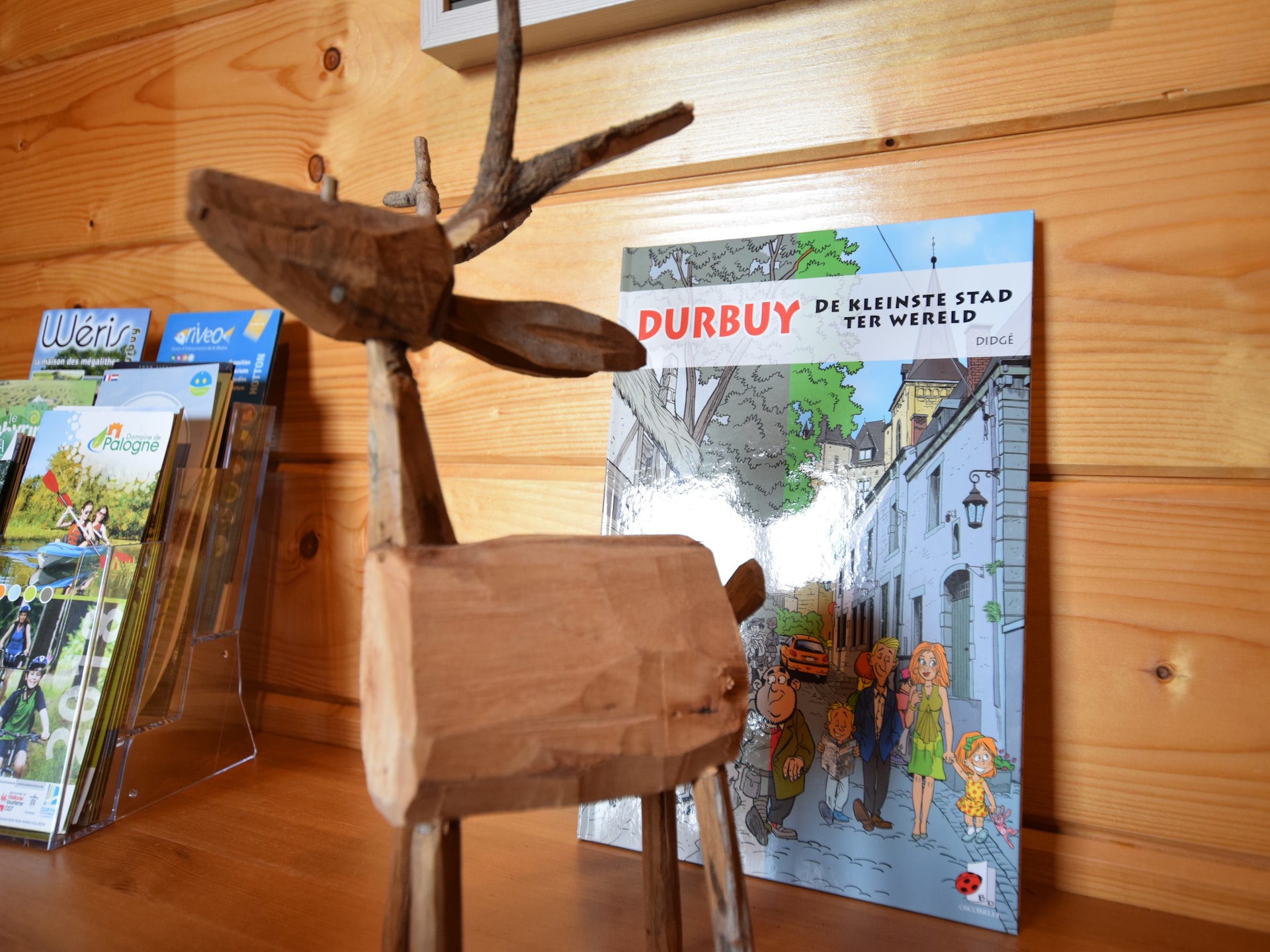 Ruim chalet voor 9 personen in Durbuy met recreatieruimte - foto 31