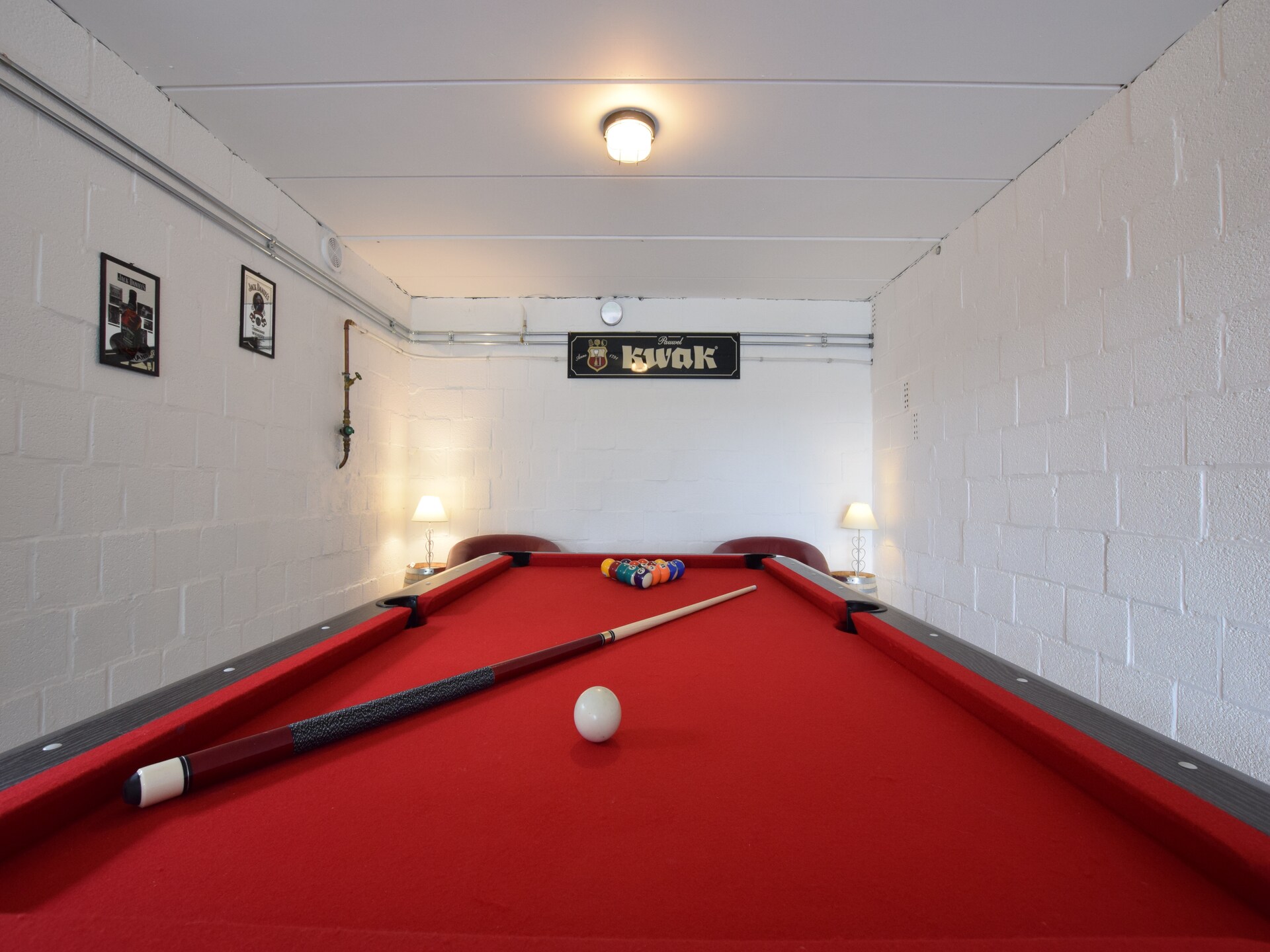 Ruim chalet voor 9 personen in Durbuy met recreatieruimte - foto 25