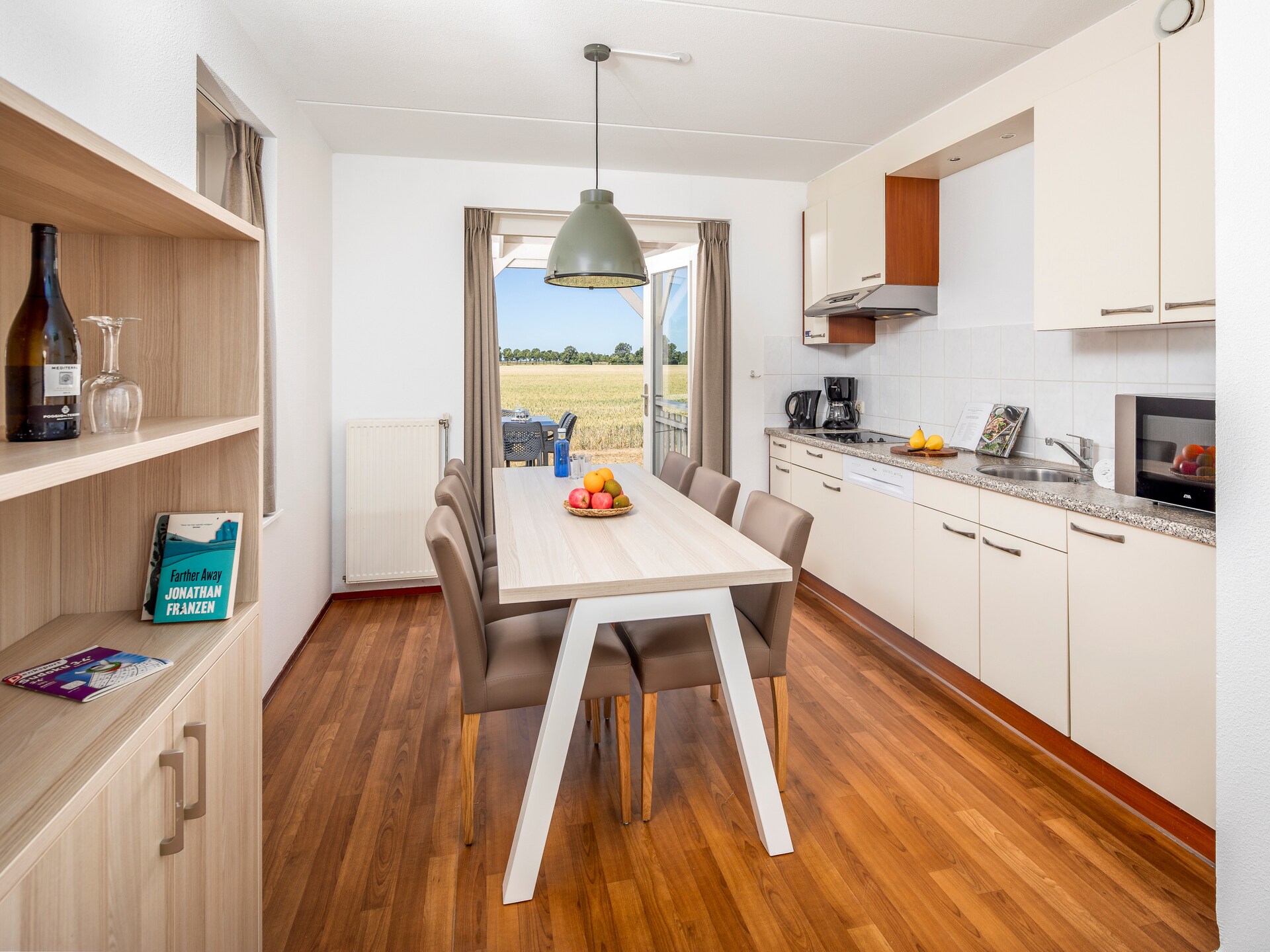 Luxe vrijstaande villa op Vakantiepark Aquadelta in Bruinisse - foto 7