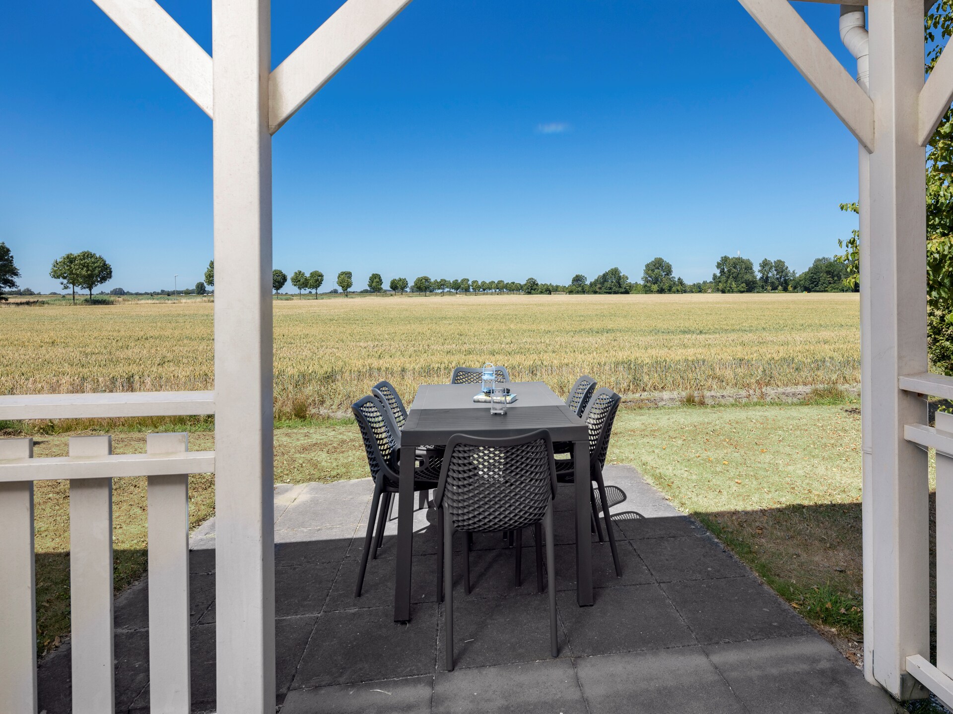 Luxe vrijstaande villa op Vakantiepark Aquadelta in Bruinisse - foto 4