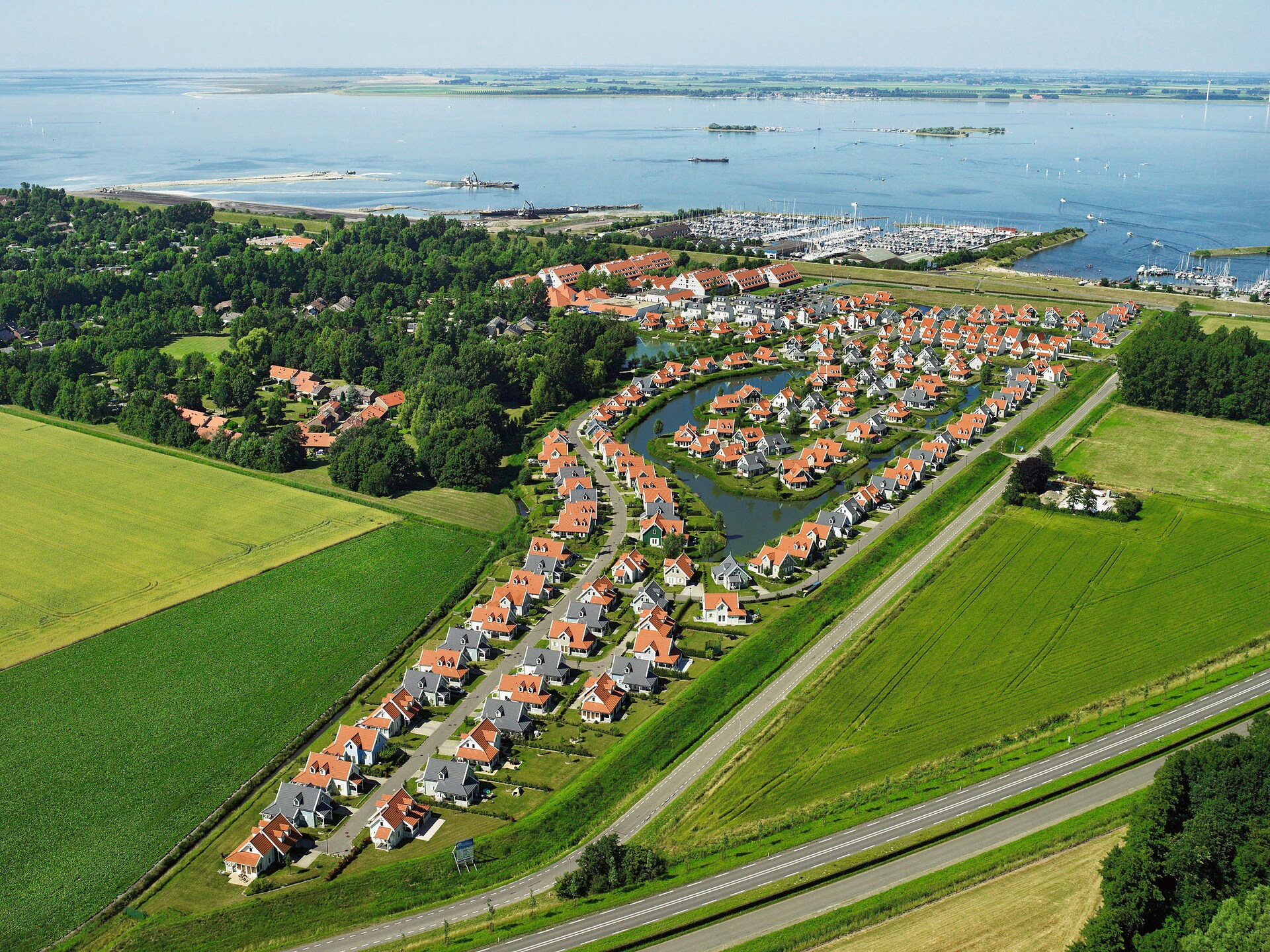 Gereno­veerde villa met sauna in Aquadelta, Zeeland - foto 7