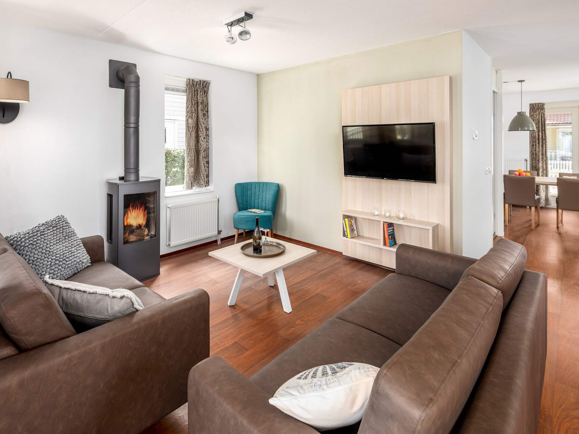 Gereno­veerde villa met sauna in Aquadelta, Zeeland - foto 8