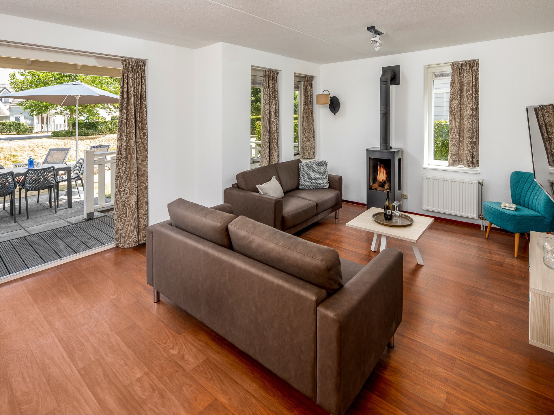 Gereno­veerde villa met sauna in Aquadelta, Zeeland - foto 9