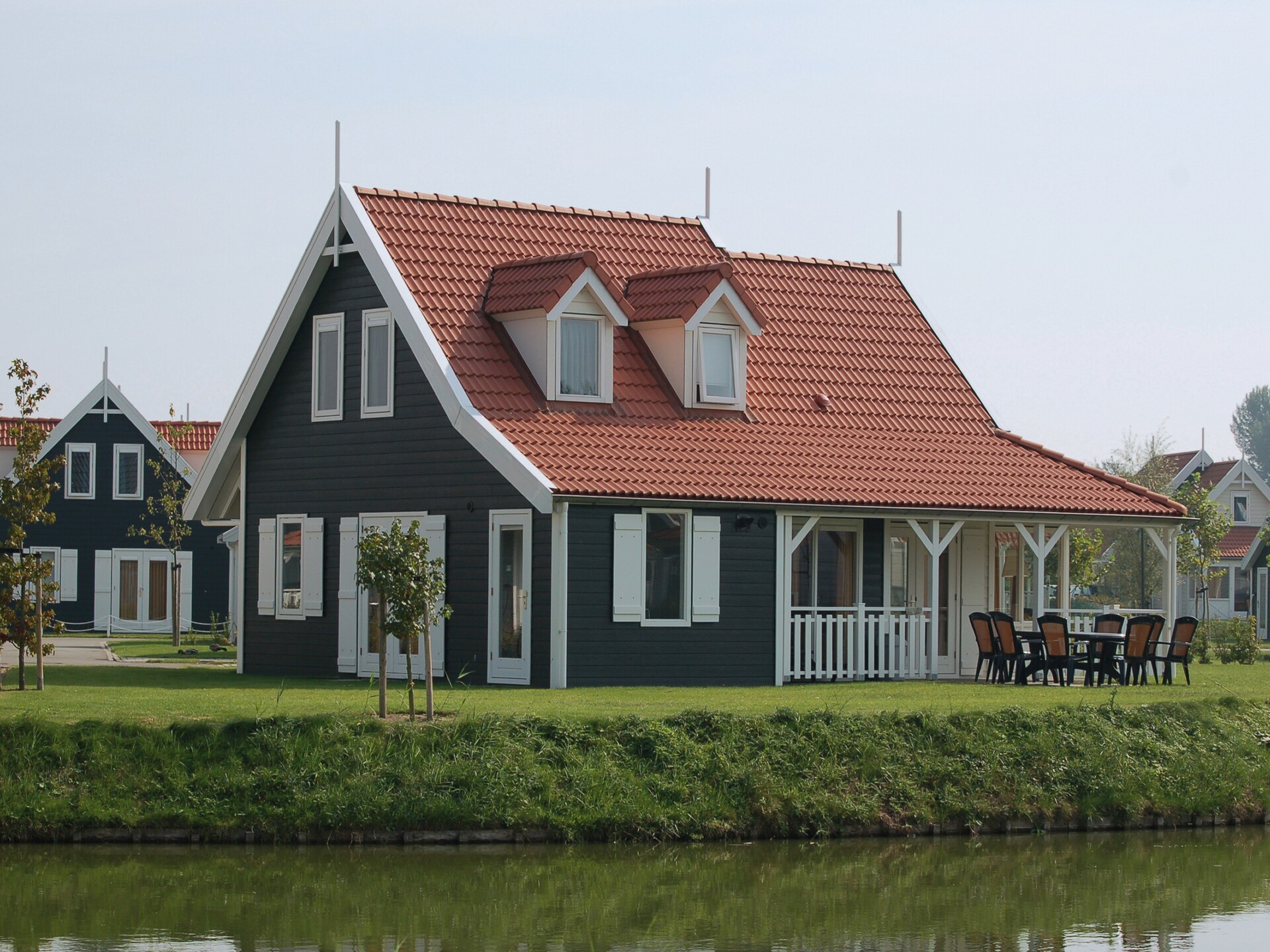 Vrijstaande watervilla Aquadelta 29 in Bruinisse voor 8 personen - foto 6