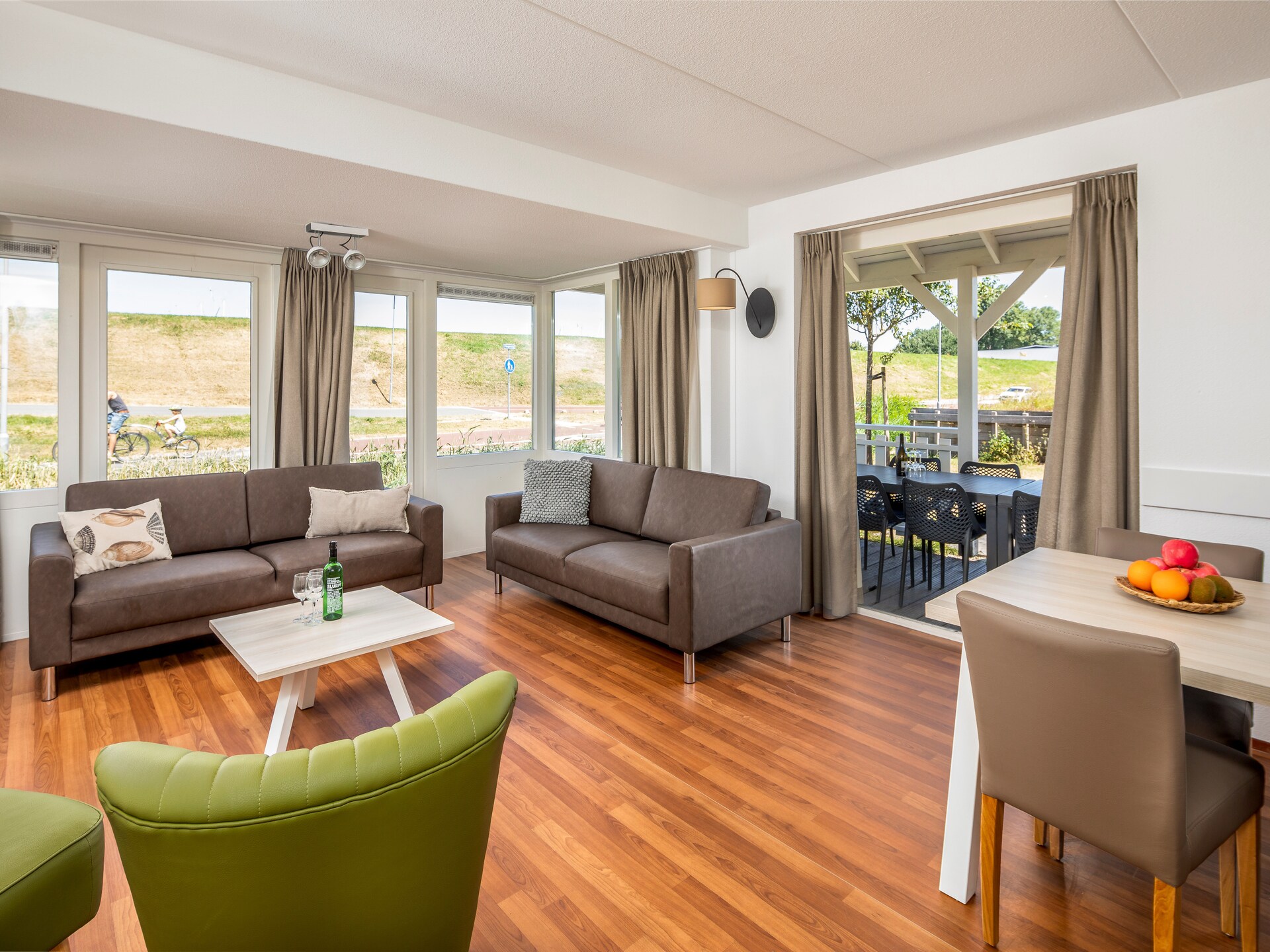 Vrijstaande watervilla Aquadelta 29 in Bruinisse voor 8 personen - foto 2