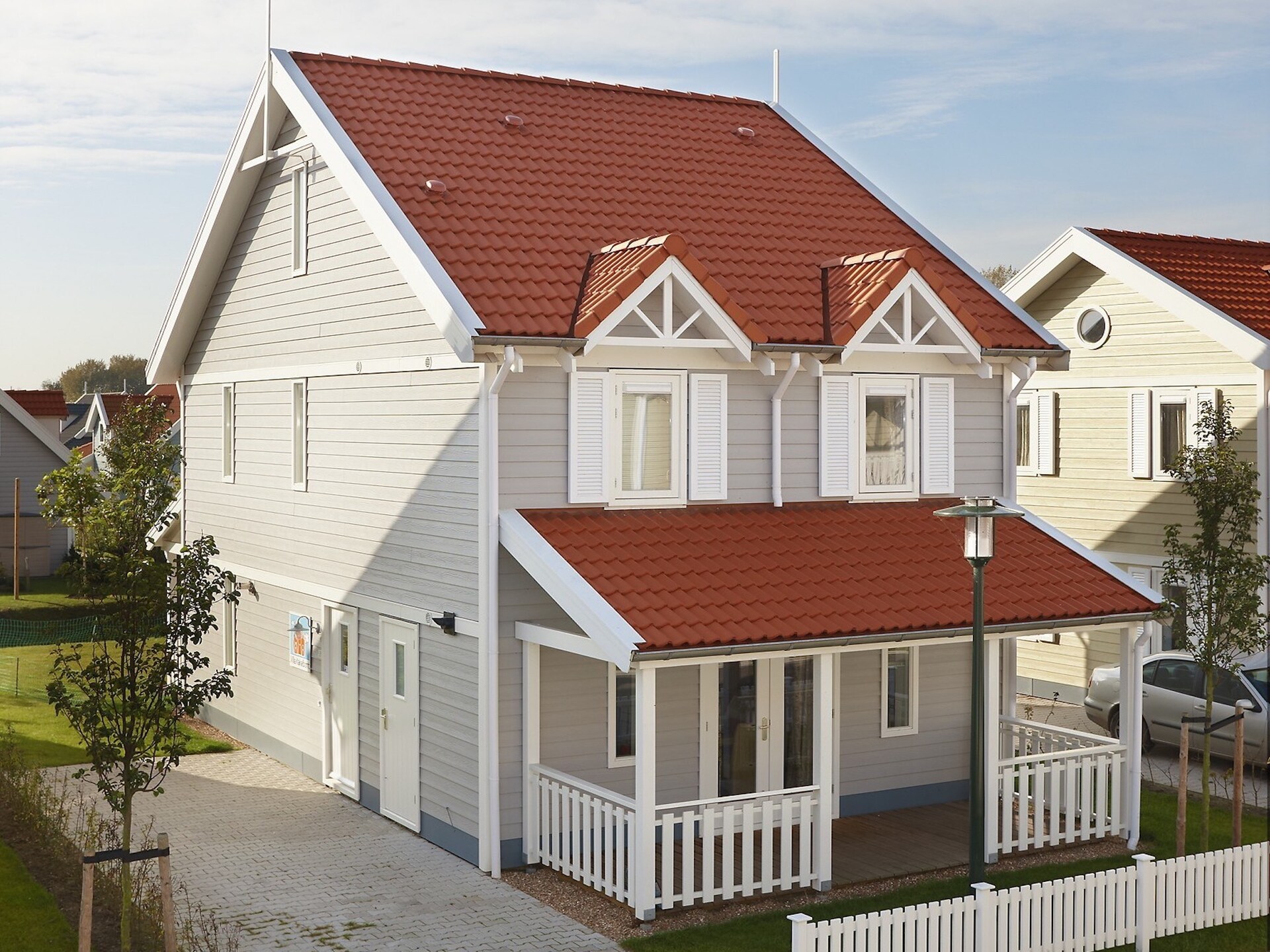 Luxe spavilla Aquadelta 30 bij Grevelingenmeer, 8 pers., sauna en bubbelbad - foto 7