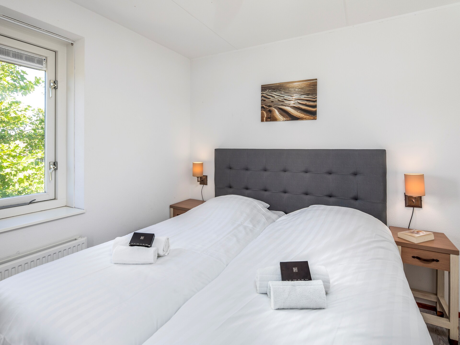 Luxe spavilla Aquadelta 30 bij Grevelingenmeer, 8 pers., sauna en bubbelbad - foto 4