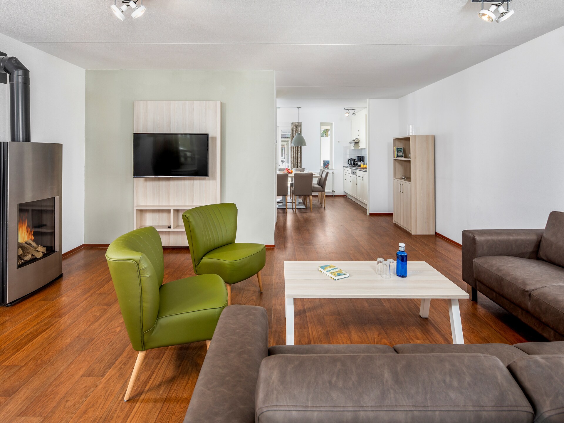 Luxe spavilla Aquadelta 30 bij Grevelingenmeer, 8 pers., sauna en bubbelbad - foto 9