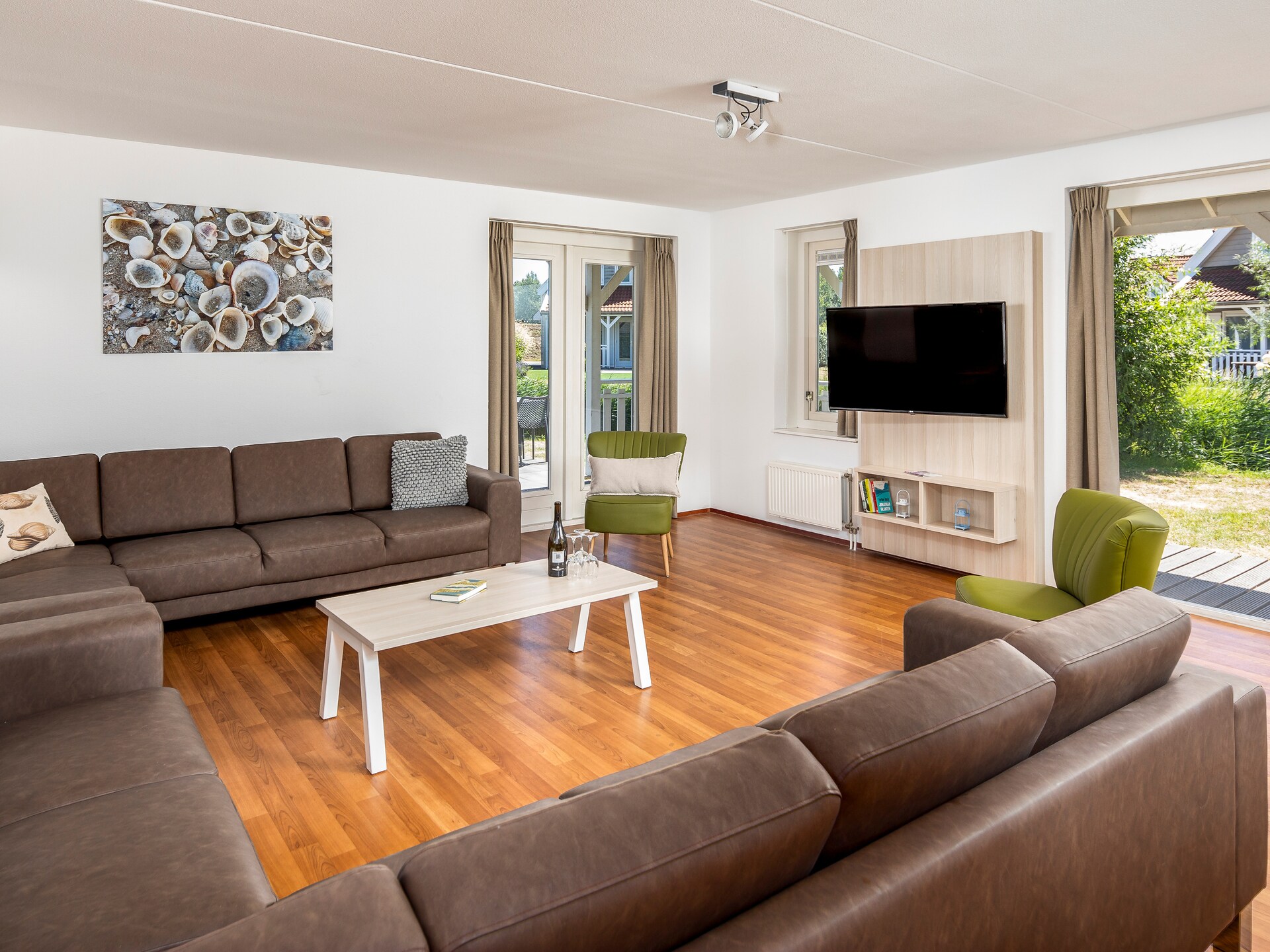 Luxe watervilla Aquadelta 32 voor 12 personen in Bruinisse - foto 2