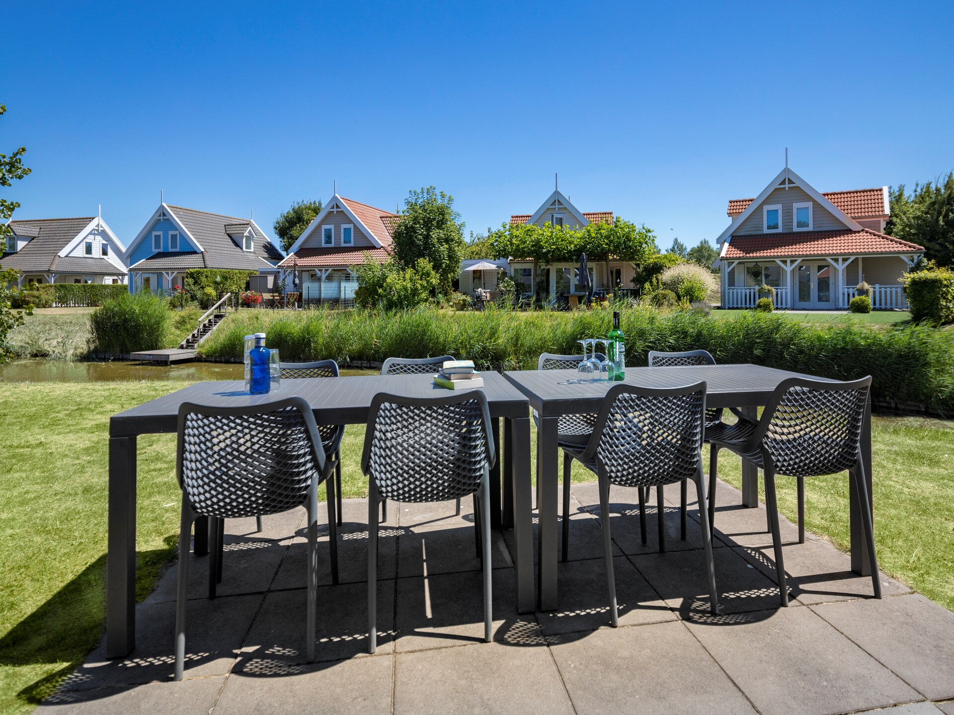 Luxe watervilla Aquadelta 32 voor 12 personen in Bruinisse - foto 12