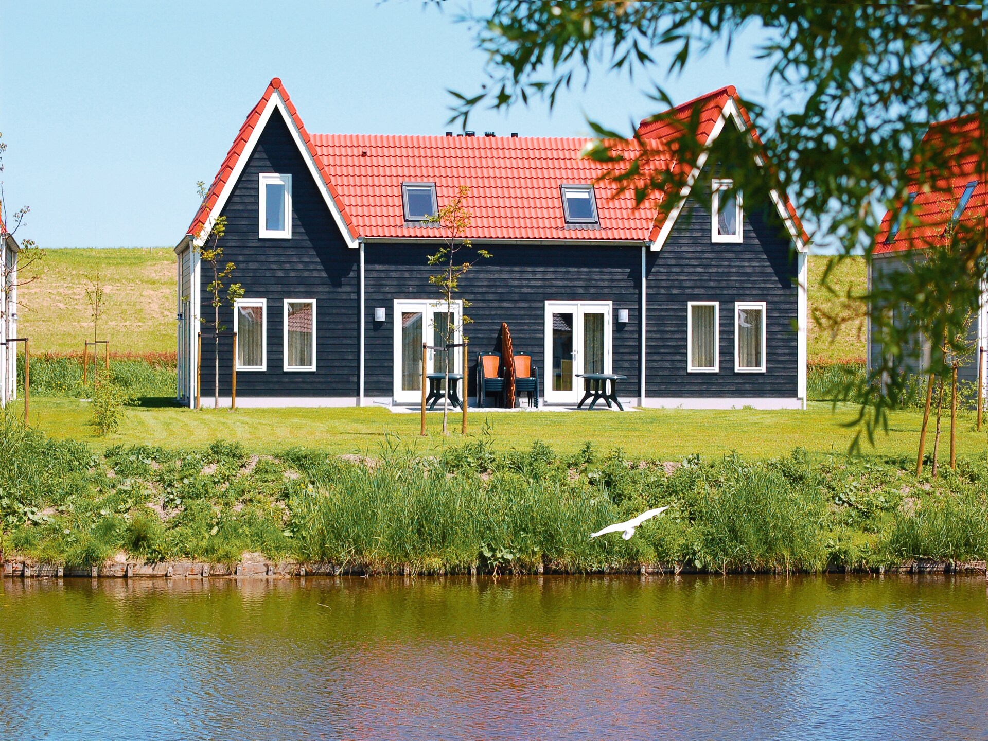 Aquadelta 33: Luxe vakantiehuis aan het Grevelingenmeer voor 20 personen - foto 6