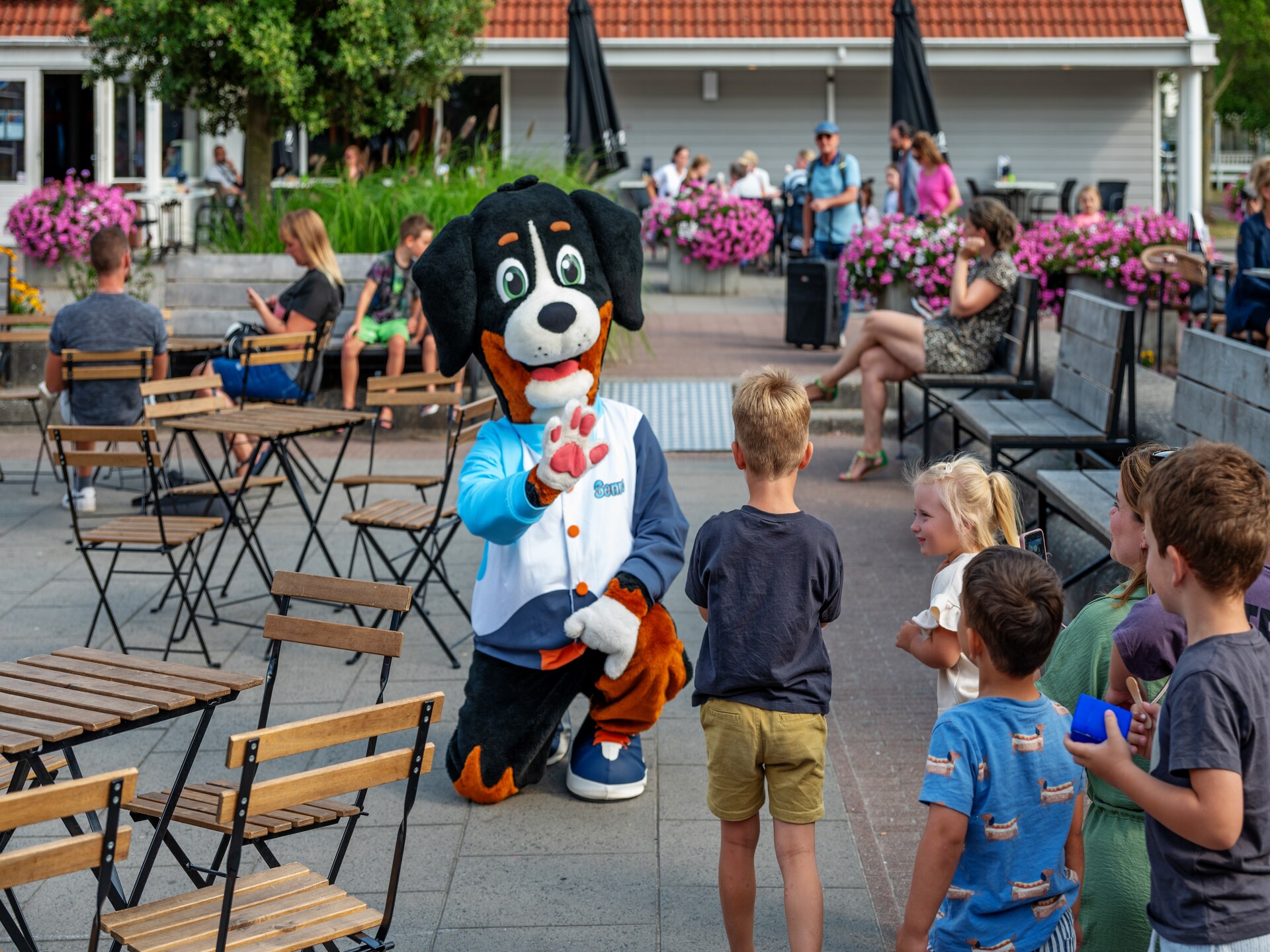 Aquadelta 33: Luxe vakantiehuis aan het Grevelingenmeer voor 20 personen - foto 31