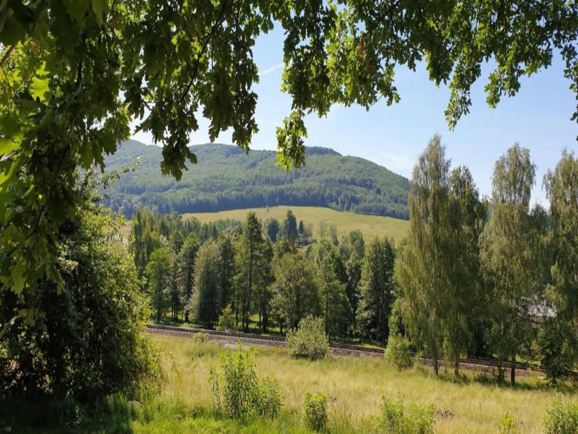 Op 1,0 km van de piste: ruim vakantiehuis voor 21 personen in Jiretín pod Jedlovou - foto 40