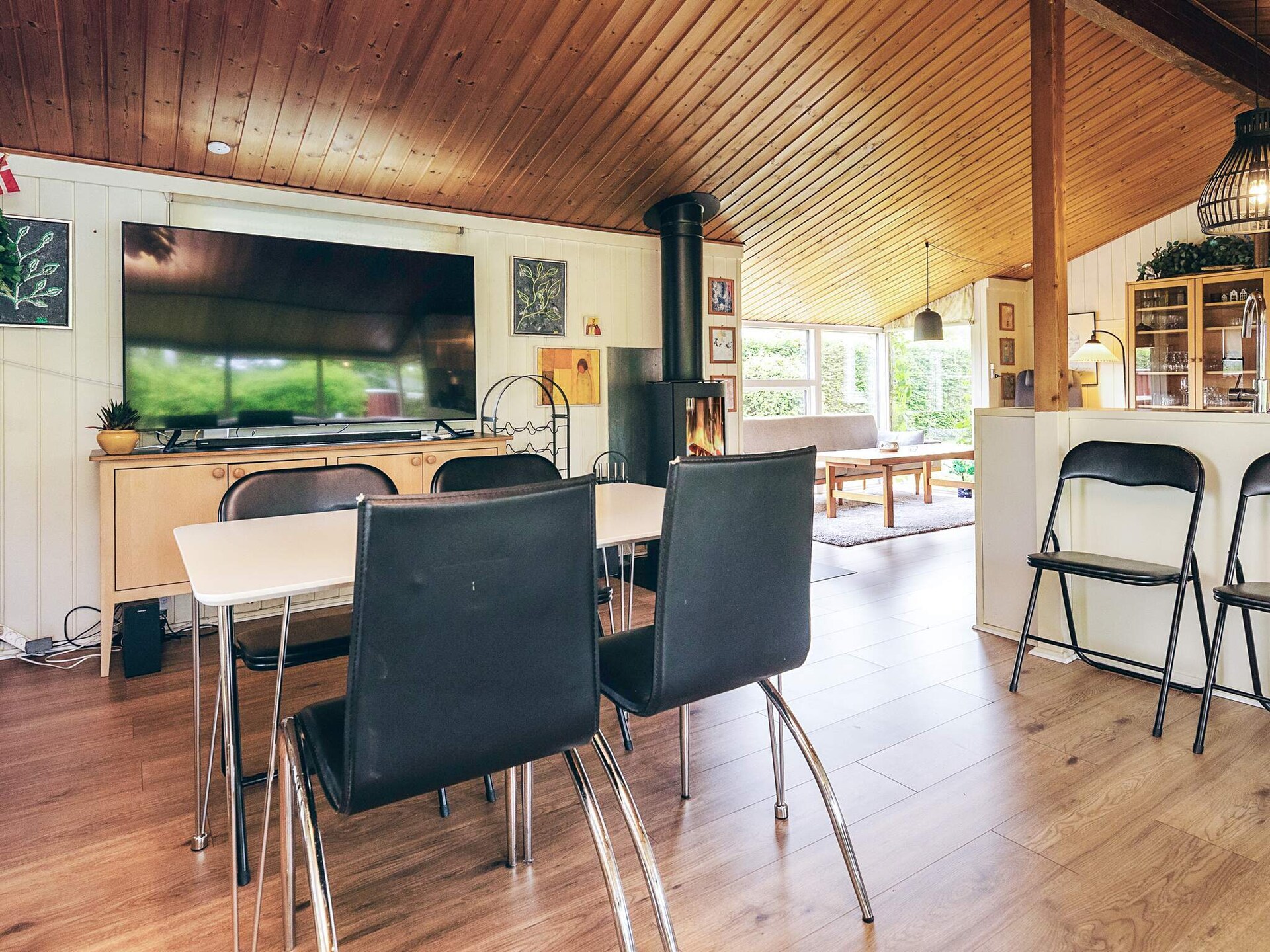 6-persoons vakantiehuis aan zee in Frederikshavn - foto 24