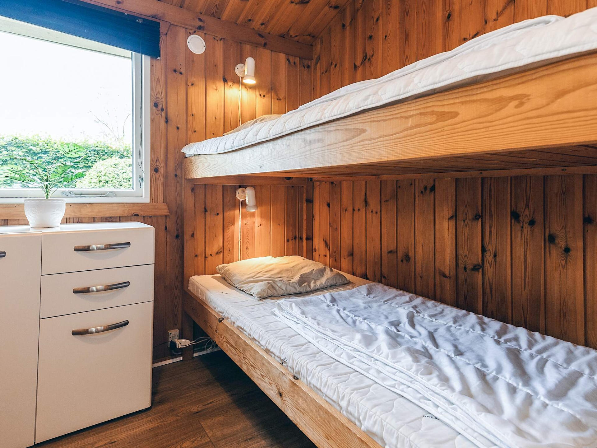 6-persoons vakantiehuis aan zee in Frederikshavn - foto 26
