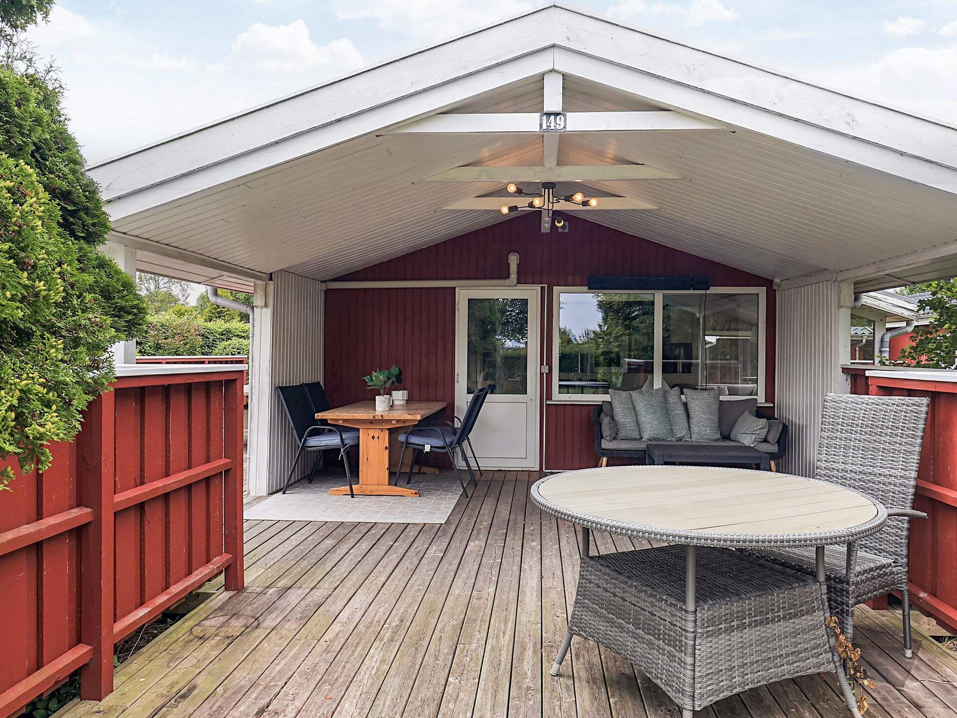 6-persoons vakantiehuis aan zee in Frederikshavn - foto 32