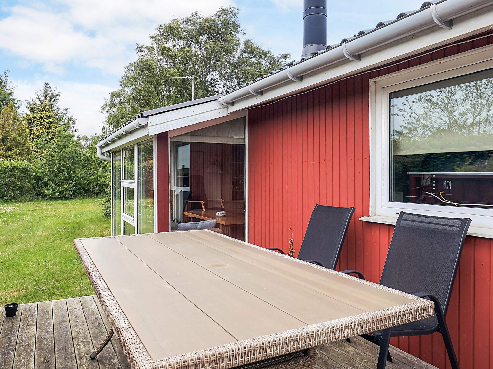 6-persoons vakantiehuis aan zee in Frederikshavn - foto 33