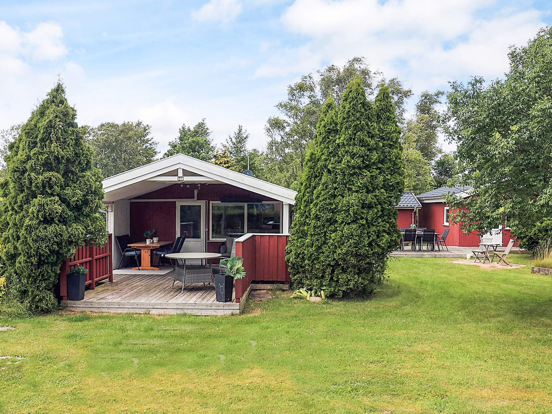6-persoons vakantiehuis aan zee in Frederikshavn - foto 35