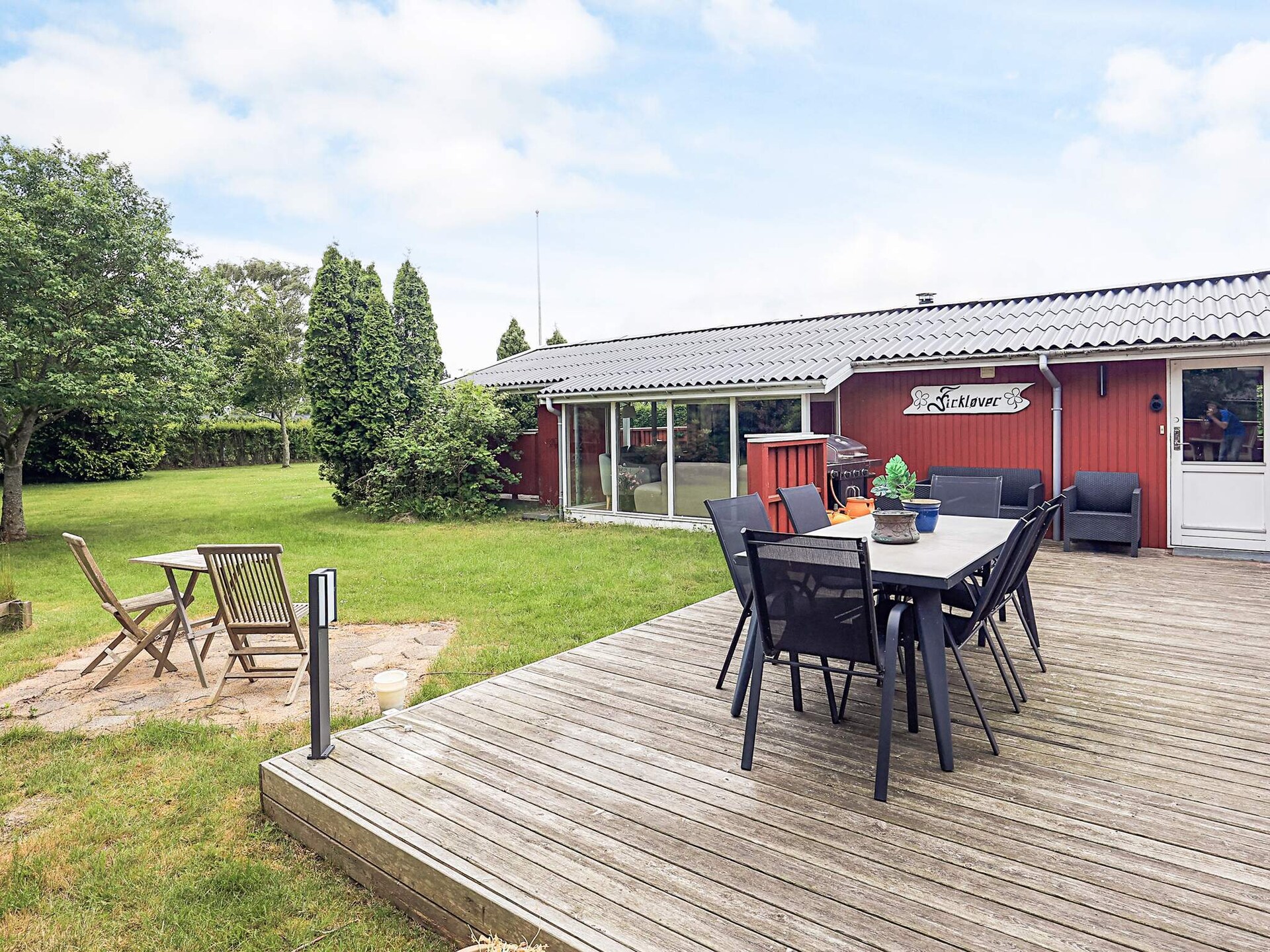 6-persoons vakantiehuis aan zee in Frederikshavn - foto 39