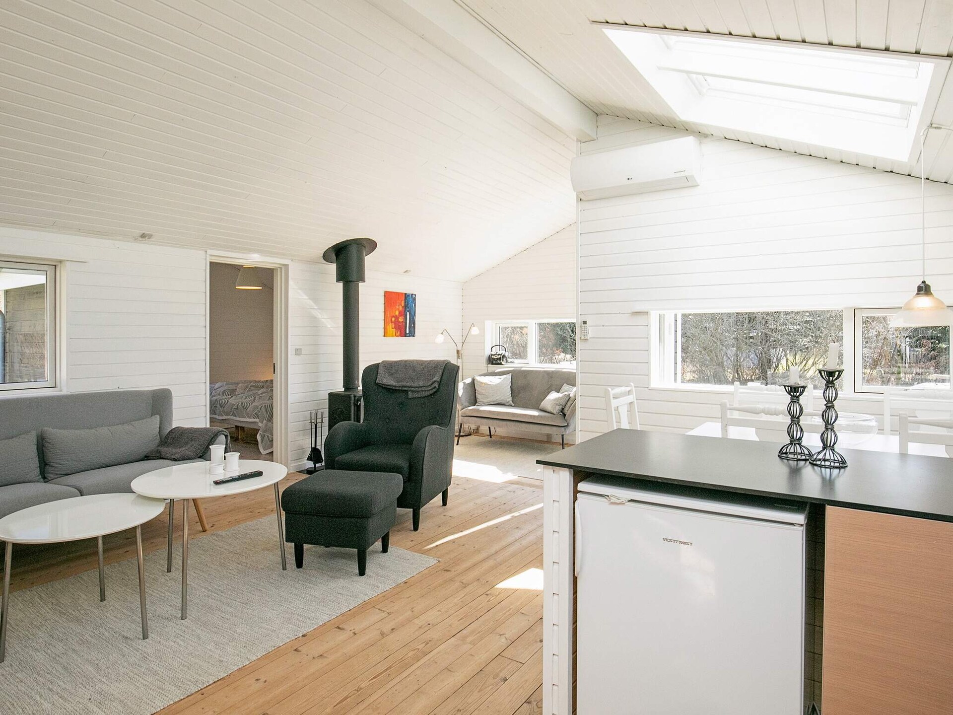 Knus vrijstaand vakantiehuis bij Ålbæk, dichtbij zee en duinen - foto 13