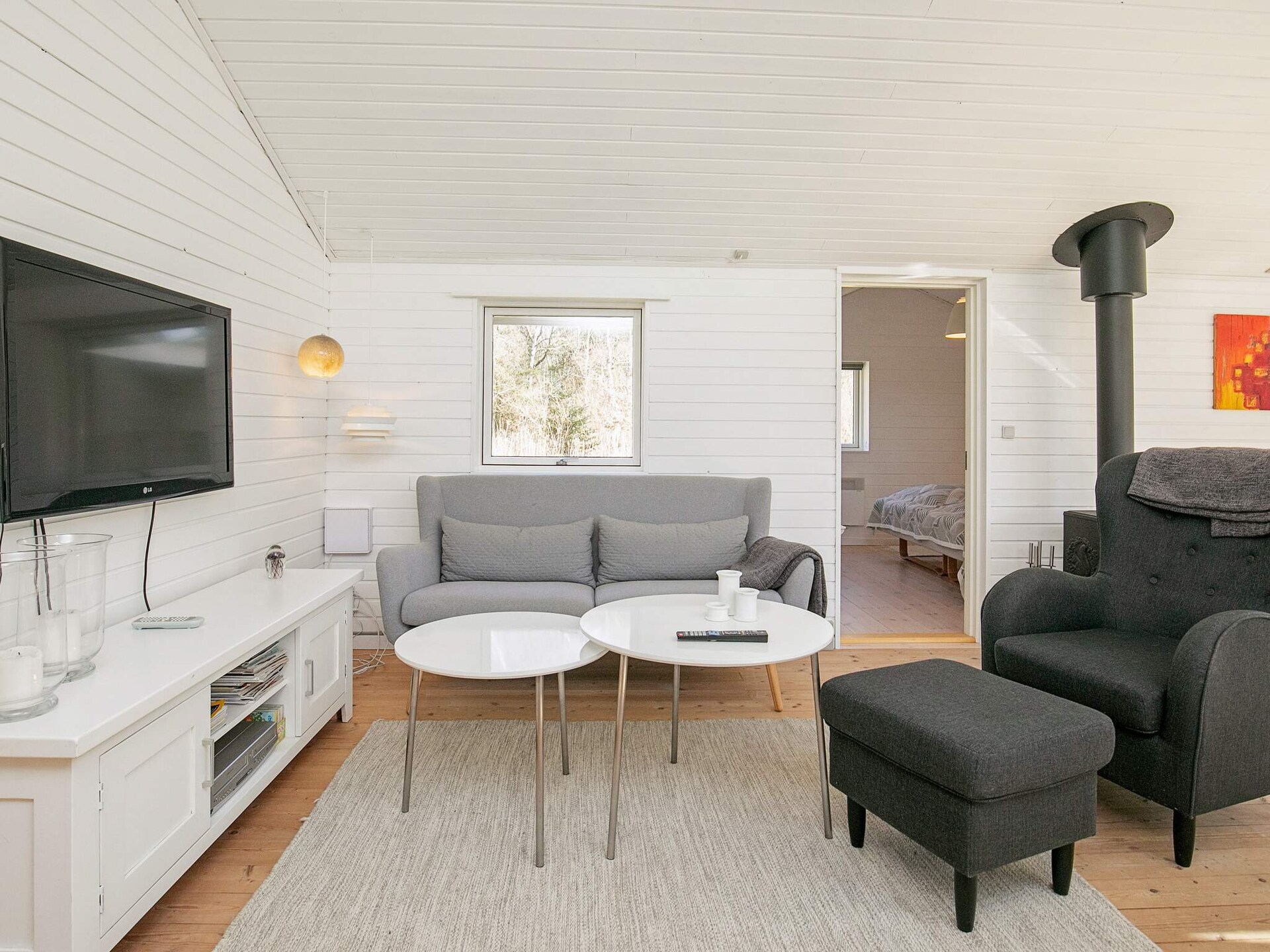 Knus vrijstaand vakantiehuis bij Ålbæk, dichtbij zee en duinen - foto 14