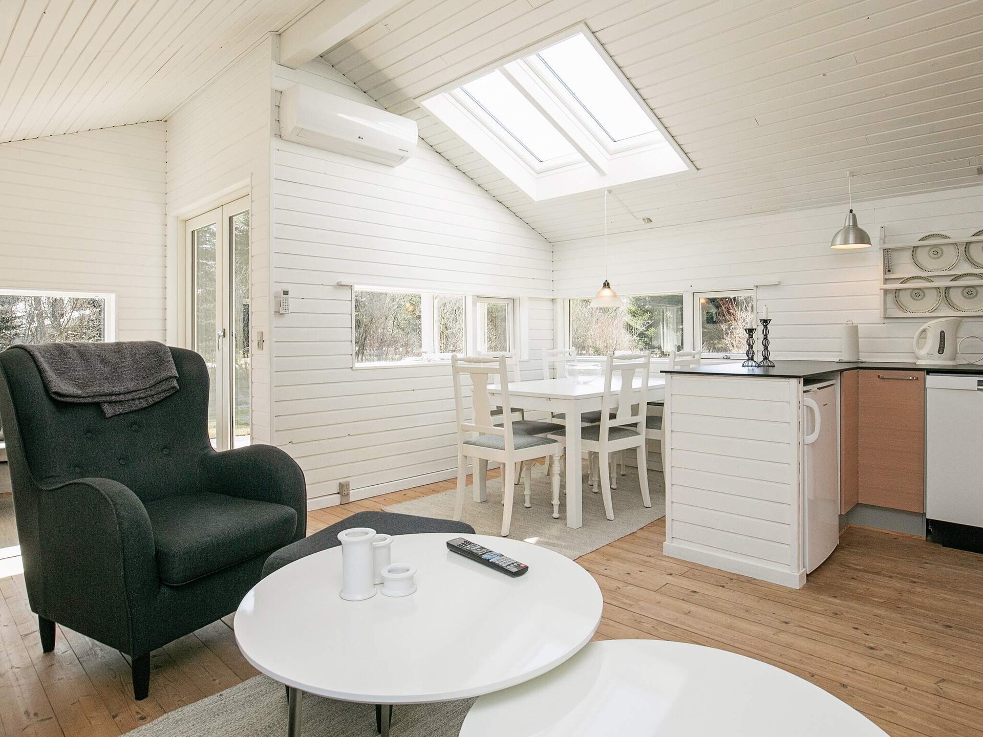 Knus vrijstaand vakantiehuis bij Ålbæk, dichtbij zee en duinen - foto 15