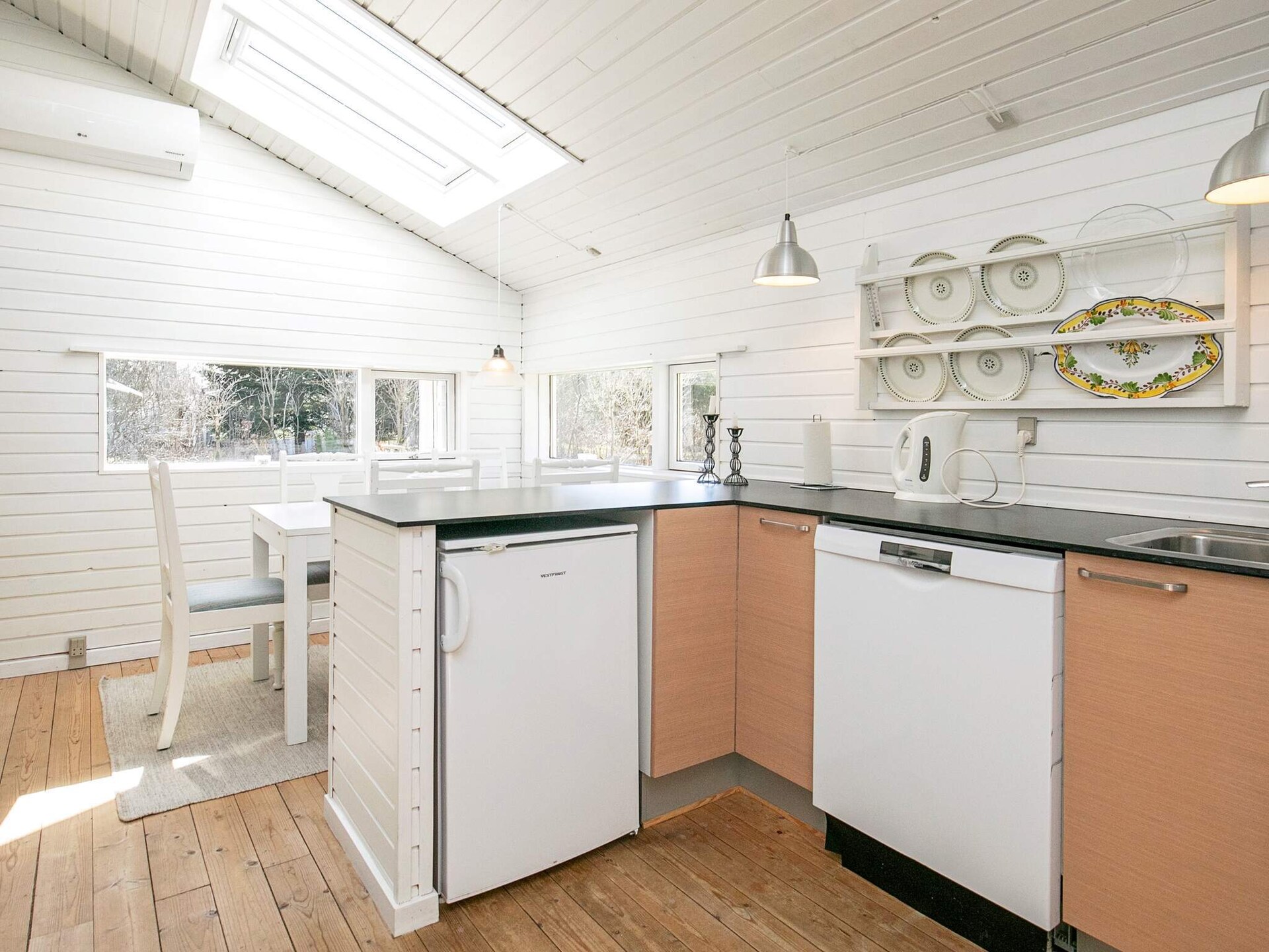 Knus vrijstaand vakantiehuis bij Ålbæk, dichtbij zee en duinen - foto 16