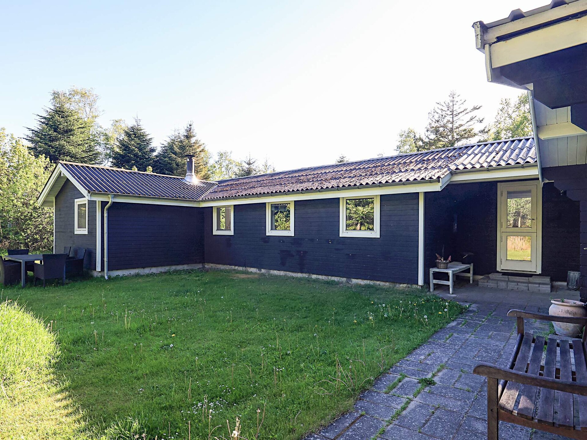 Knus vrijstaand vakantiehuis bij Ålbæk, dichtbij zee en duinen - foto 23