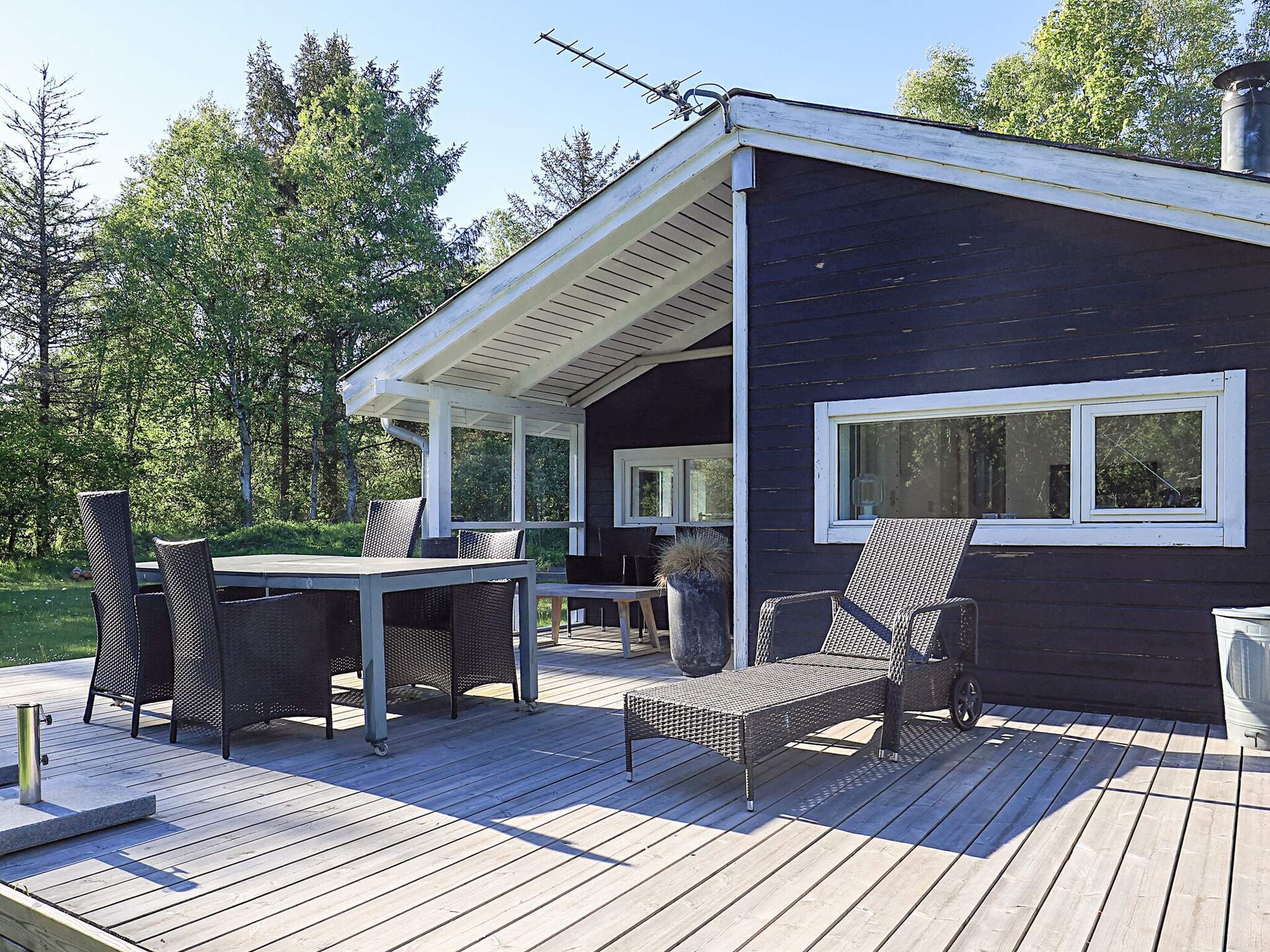 Knus vrijstaand vakantiehuis bij Ålbæk, dichtbij zee en duinen - foto 25