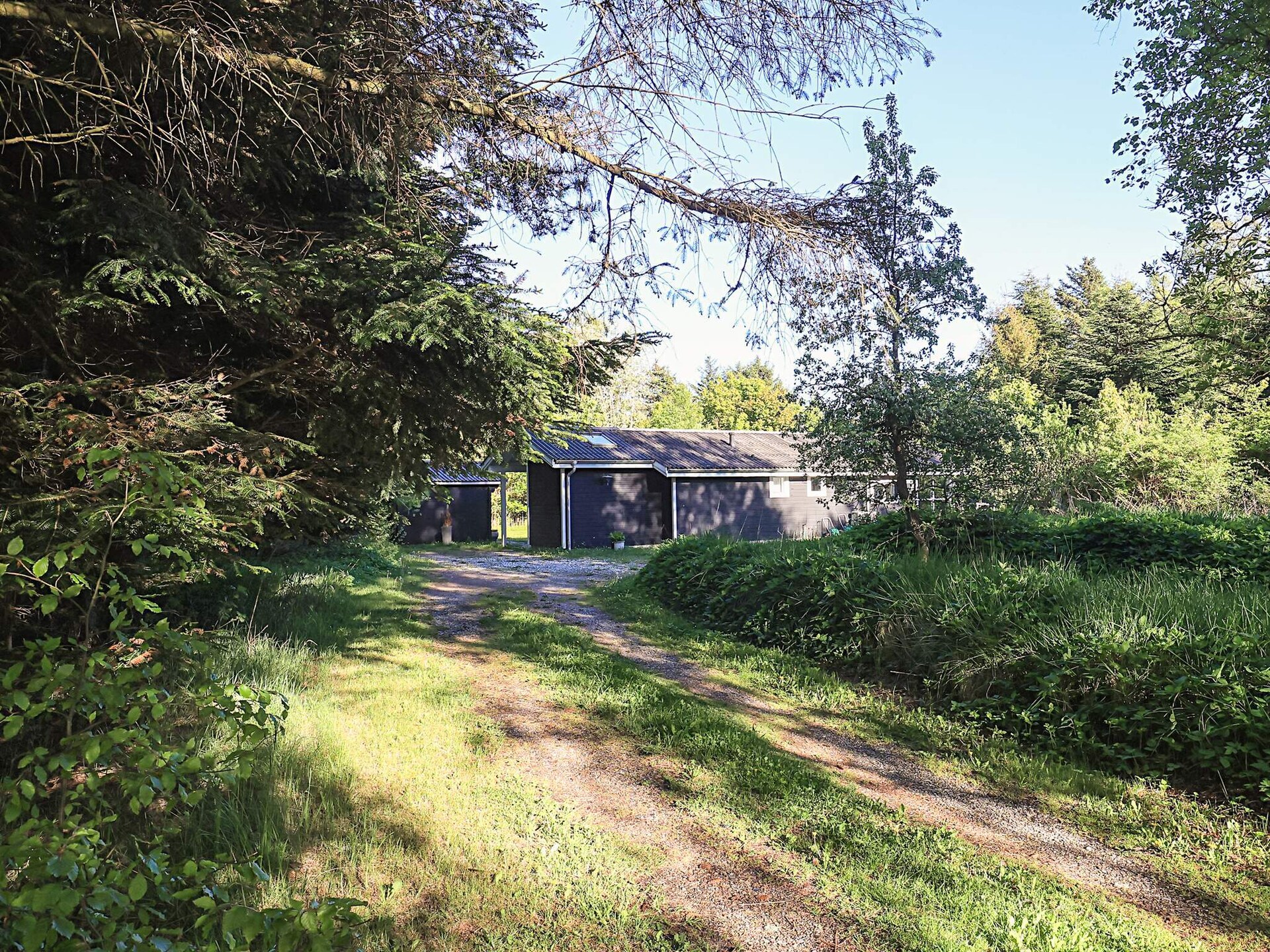 Knus vrijstaand vakantiehuis bij Ålbæk, dichtbij zee en duinen - foto 27