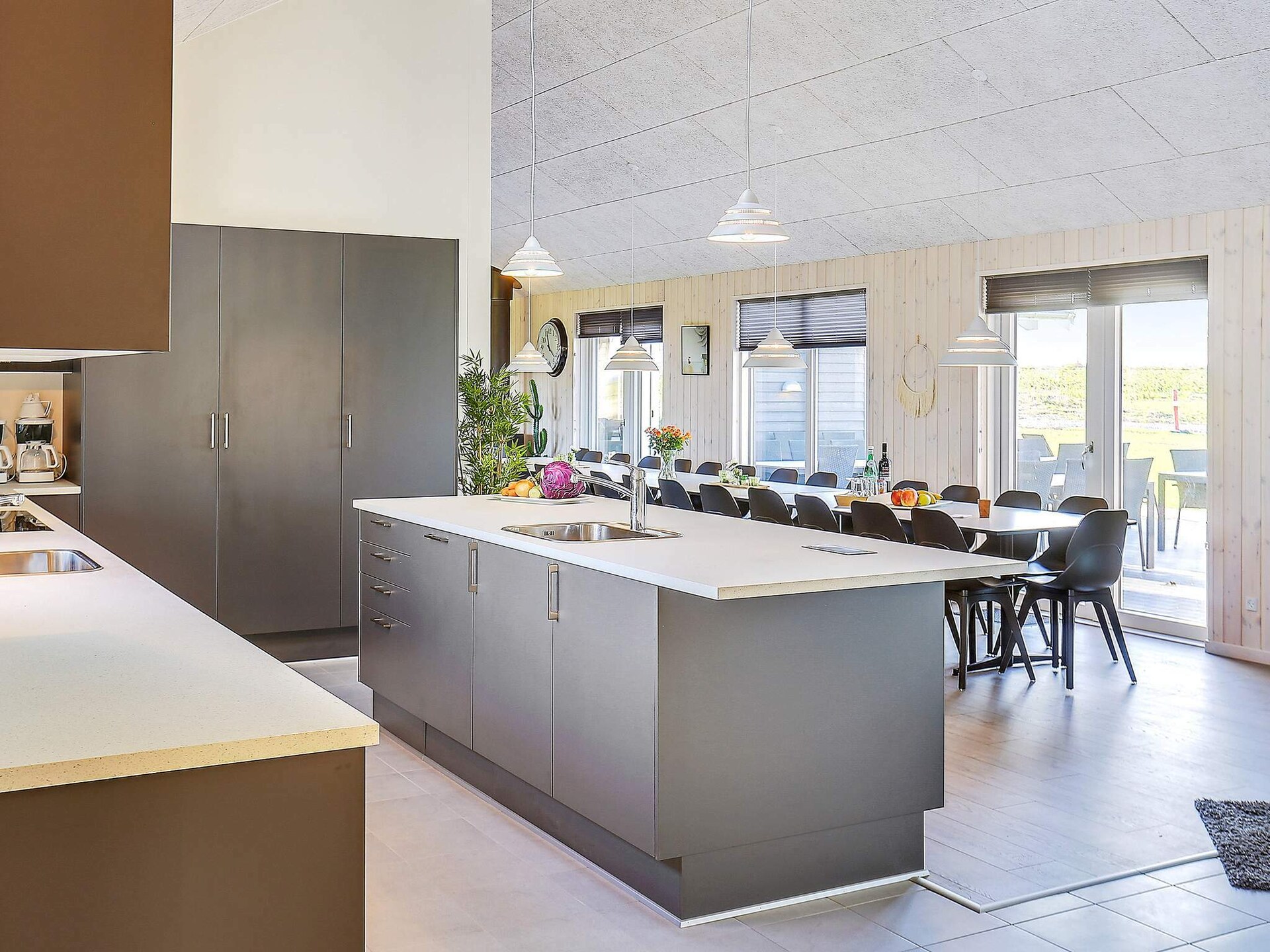 Luxe vakantiehuis voor 30 personen met zwembad en sauna nabij Skåstrup Strand - foto 22