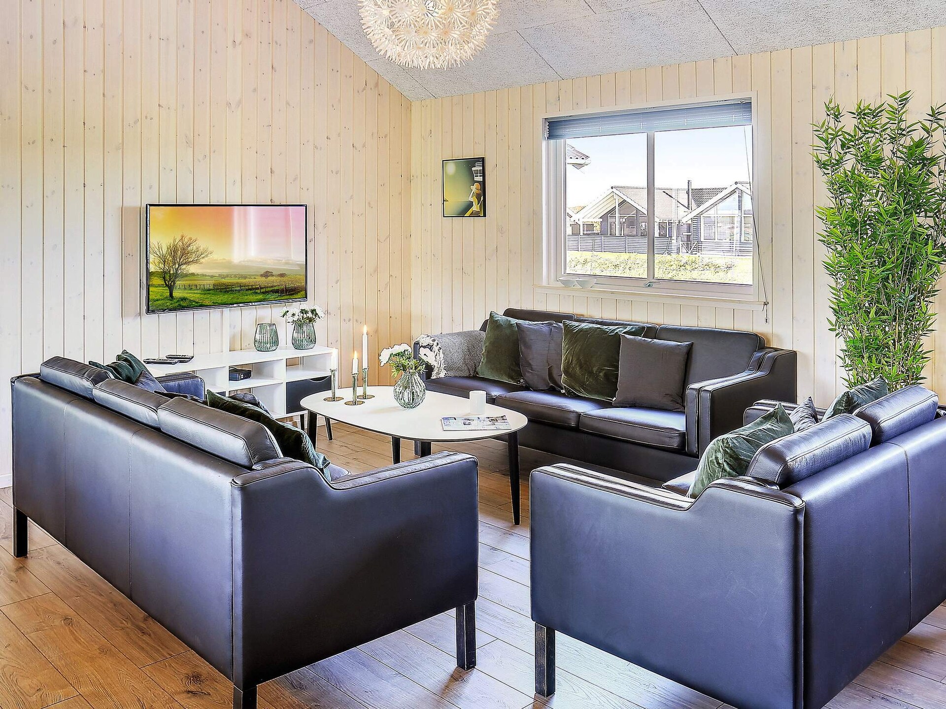Luxe vakantiehuis voor 30 personen met zwembad en sauna nabij Skåstrup Strand - foto 27