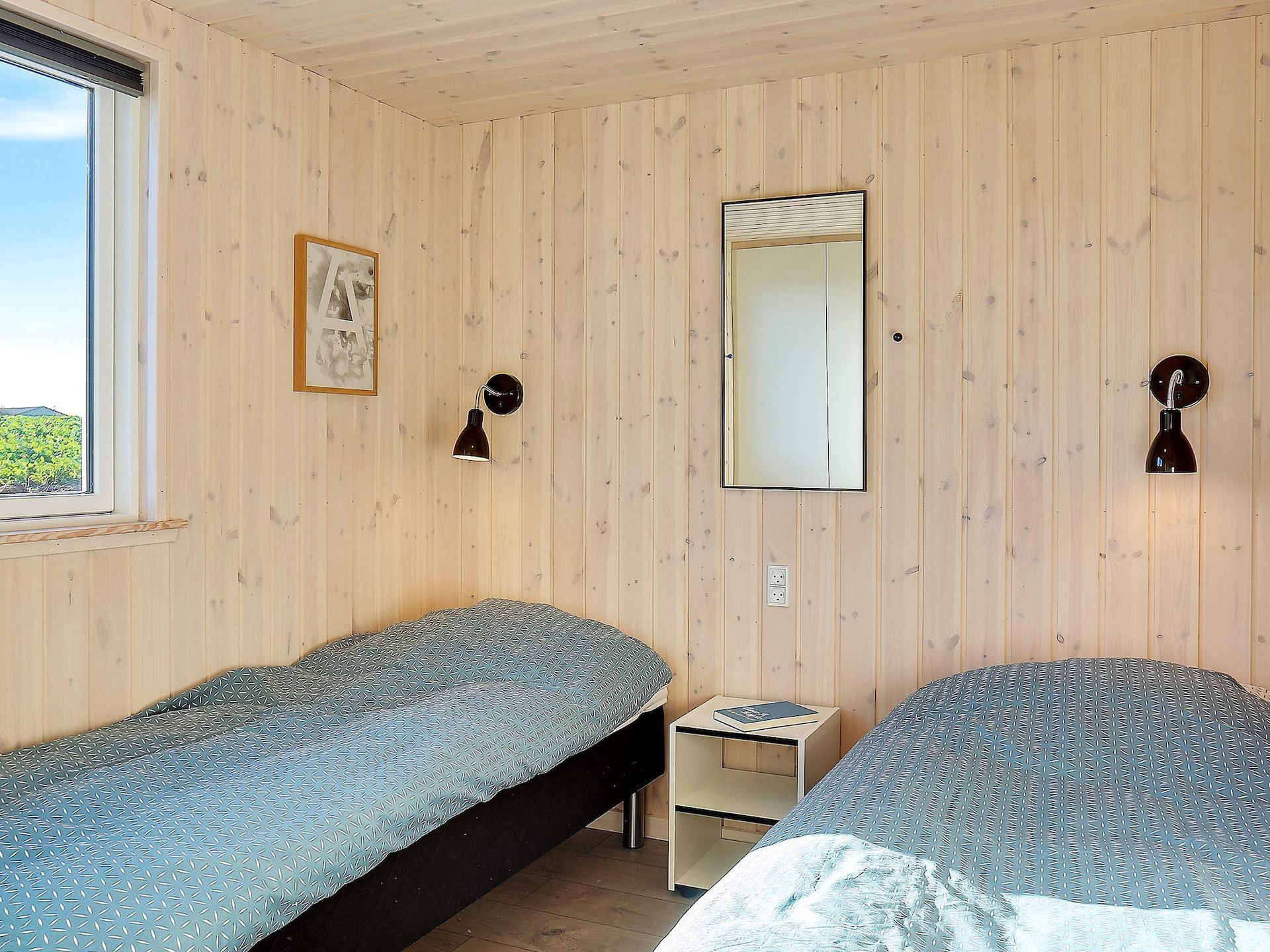 Luxe vakantiehuis voor 30 personen met zwembad en sauna nabij Skåstrup Strand - foto 33