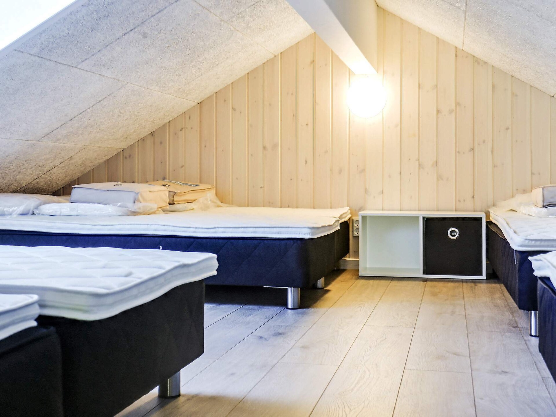 Luxe vakantiehuis voor 30 personen met zwembad en sauna nabij Skåstrup Strand - foto 34