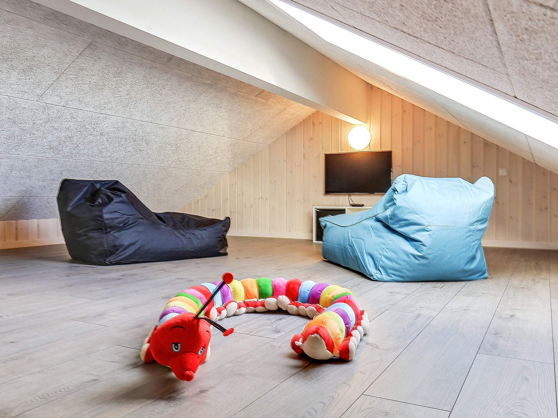 Luxe vakantiehuis voor 30 personen met zwembad en sauna nabij Skåstrup Strand - foto 35