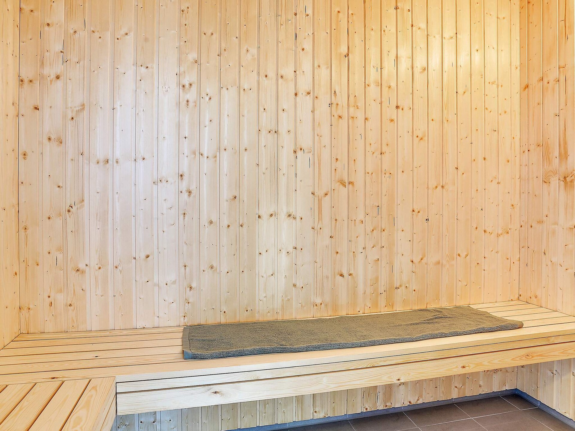 Luxe vakantiehuis voor 30 personen met zwembad en sauna nabij Skåstrup Strand - foto 39