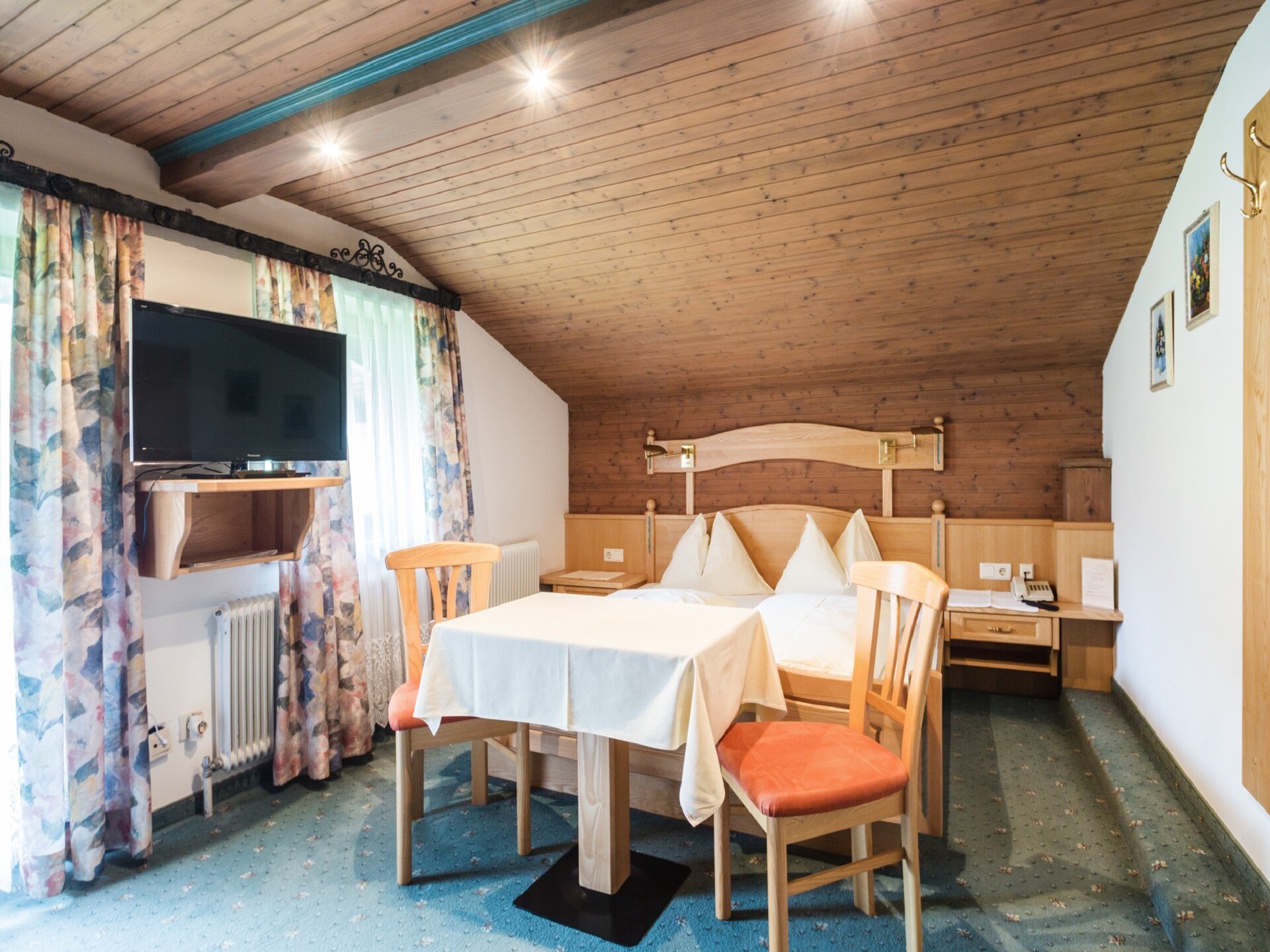 Aan de piste: Gezellig appartement Brunnleiten 1 in Kleinarl - foto 3