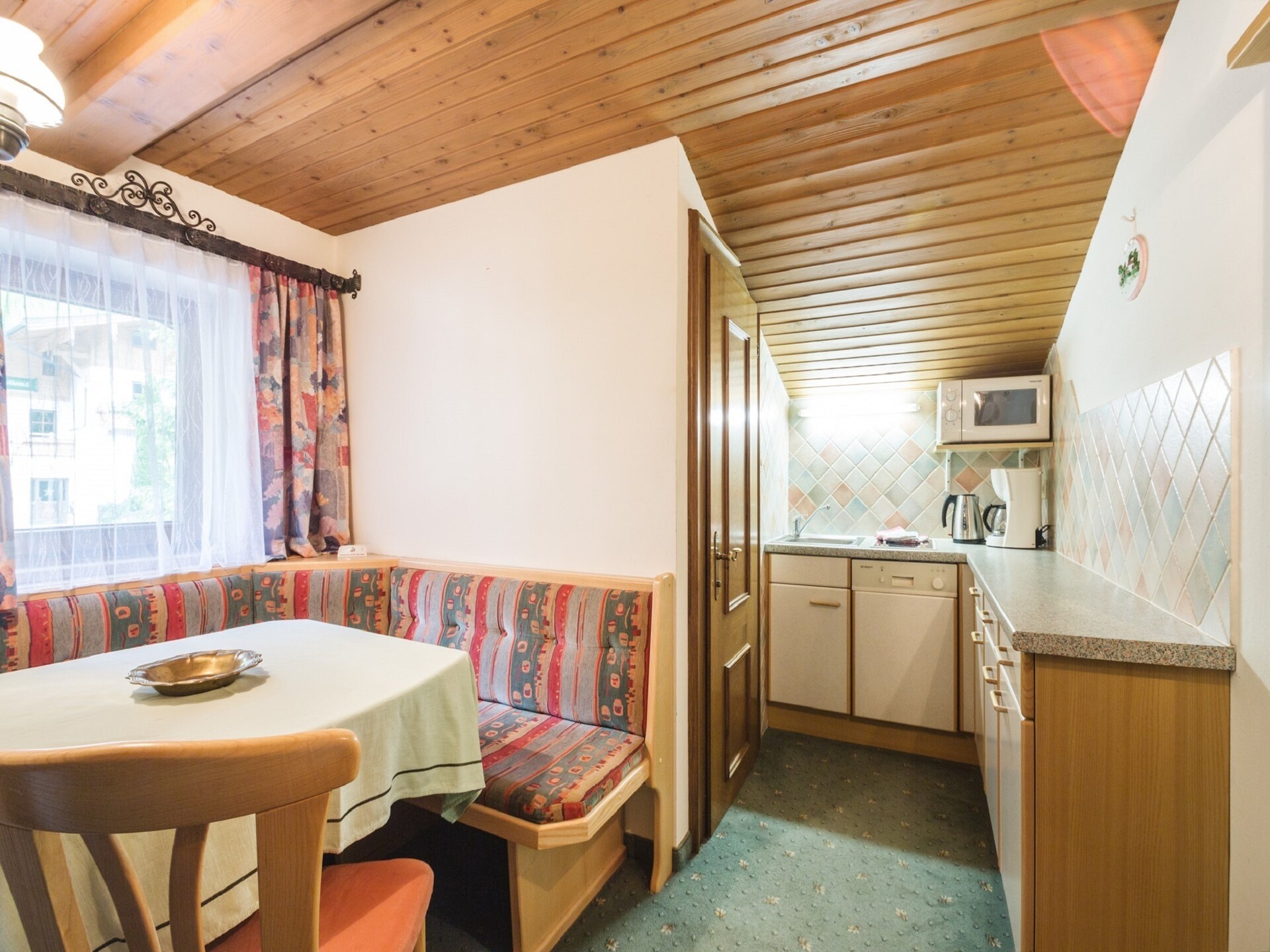 Aan de piste: Gezellig appartement Brunnleiten 1 in Kleinarl - foto 25
