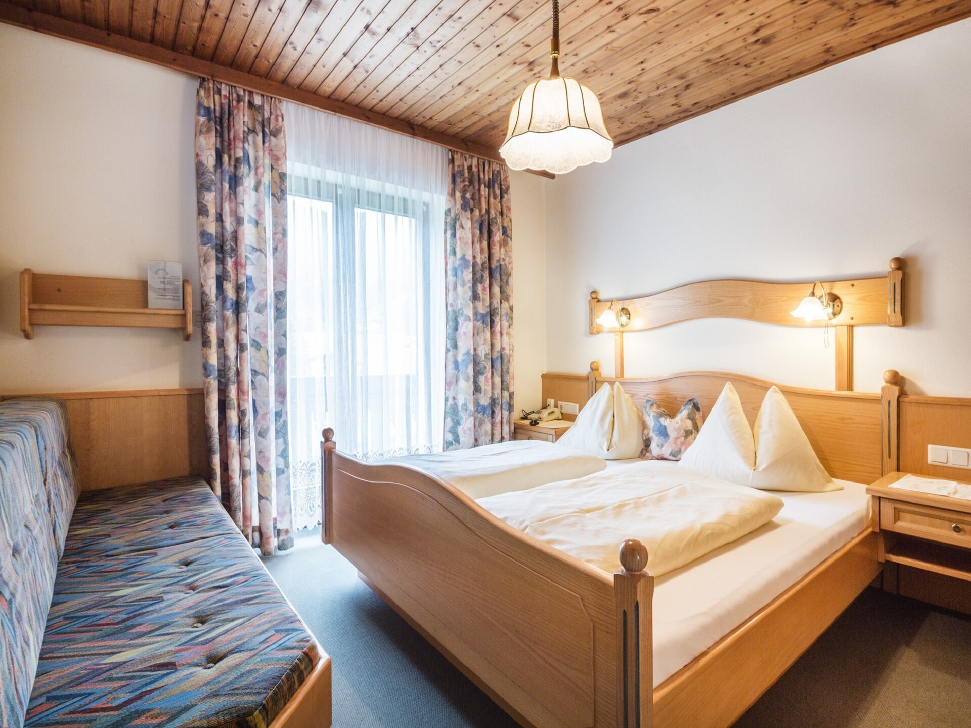 Aan de piste: Gezellig appartement Brunnleiten 1 in Kleinarl - foto 23