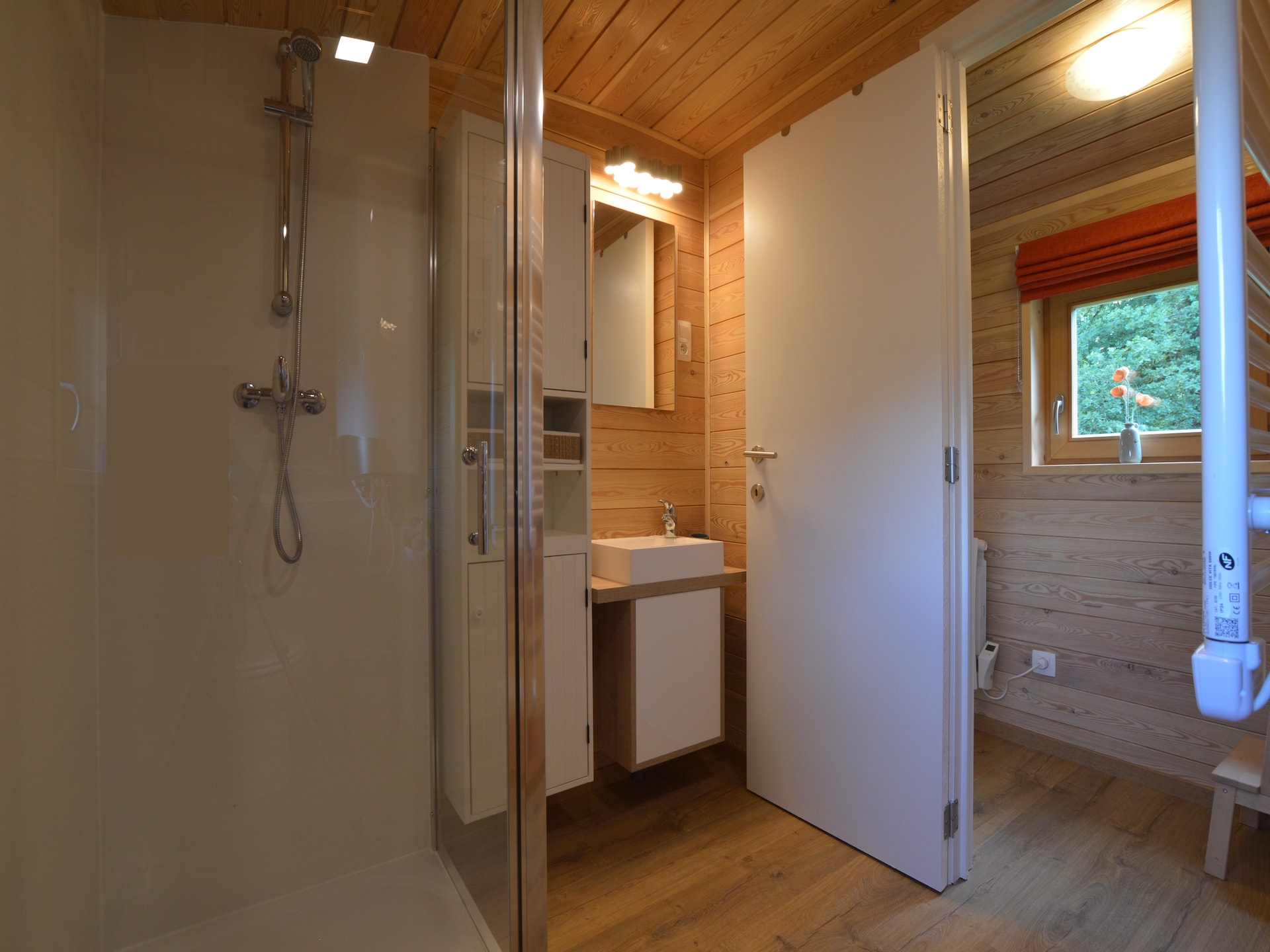 Op 1,0 km van het centrum: Knus vakantiehuis Manureva in Malmedy - foto 14