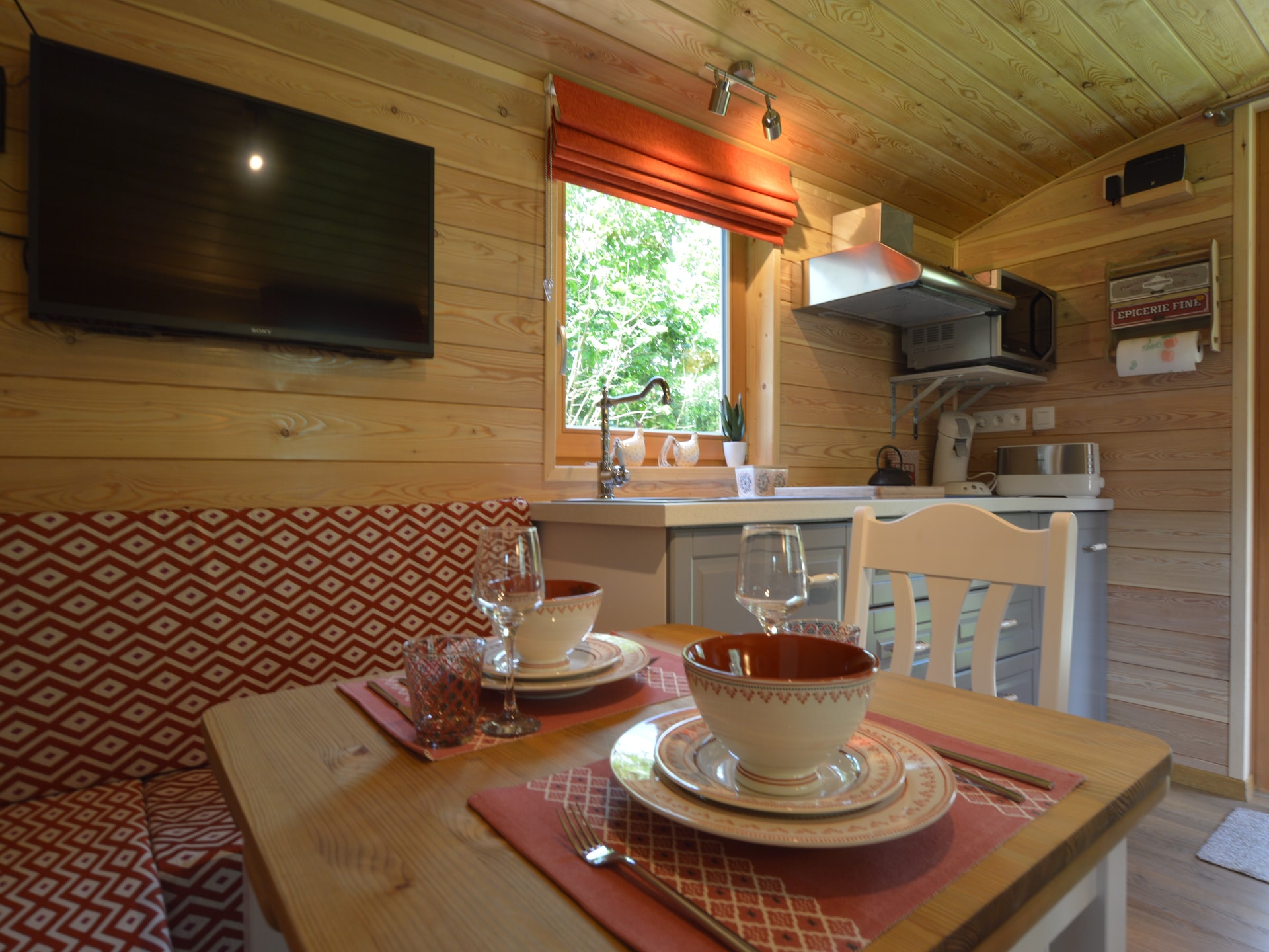 Op 1,0 km van het centrum: Knus vakantiehuis Manureva in Malmedy - foto 39