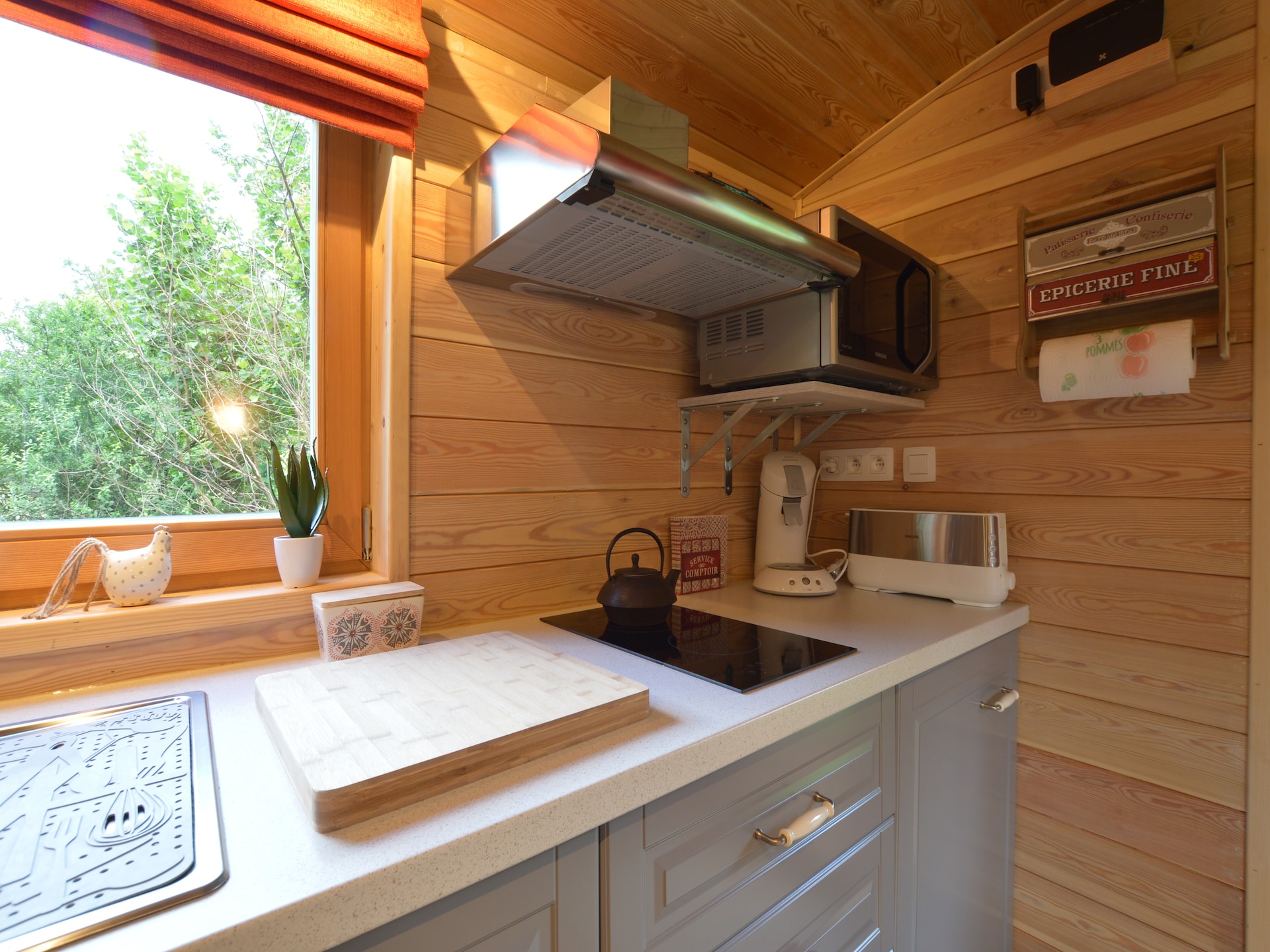 Op 1,0 km van het centrum: Knus vakantiehuis Manureva in Malmedy - foto 2