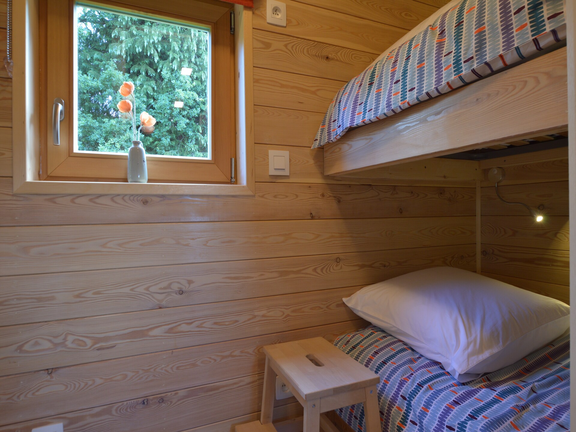 Op 1,0 km van het centrum: Knus vakantiehuis Manureva in Malmedy - foto 12